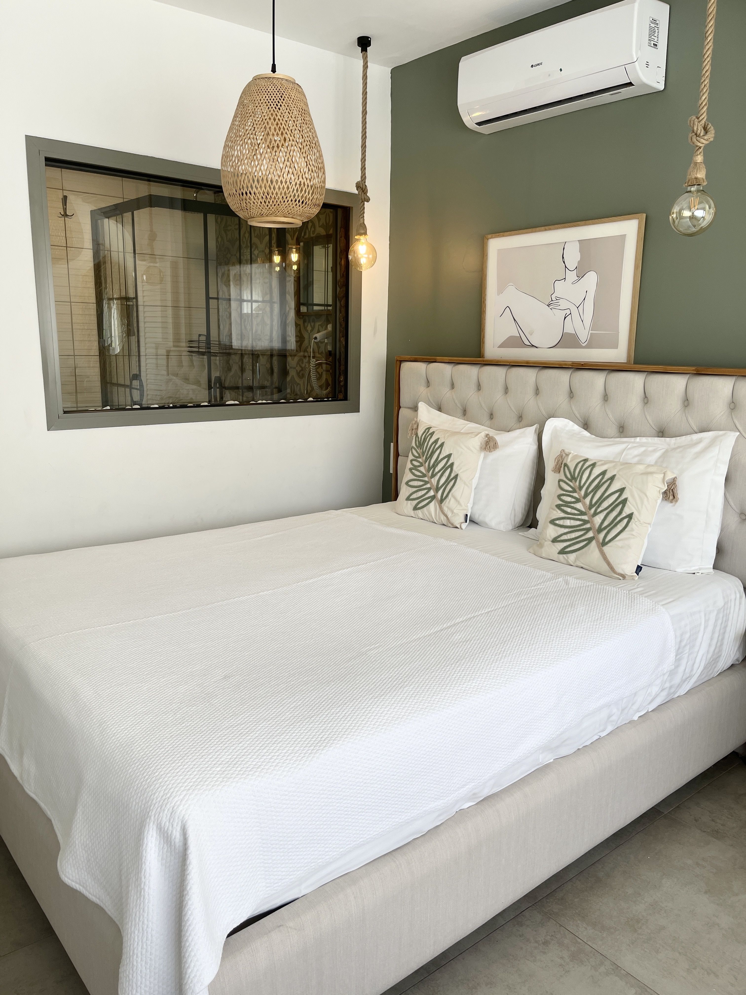 standart double room