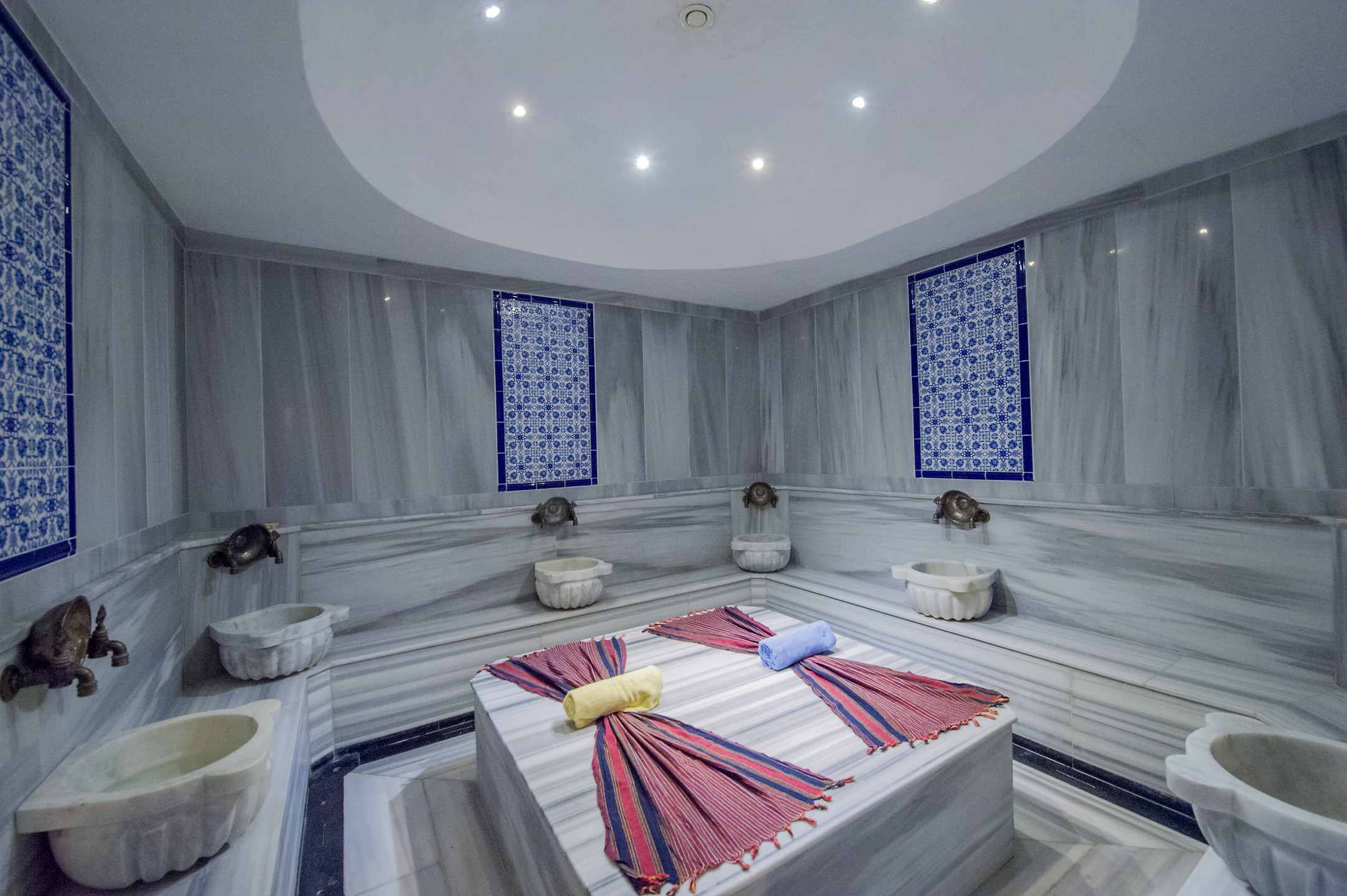 Salon spa