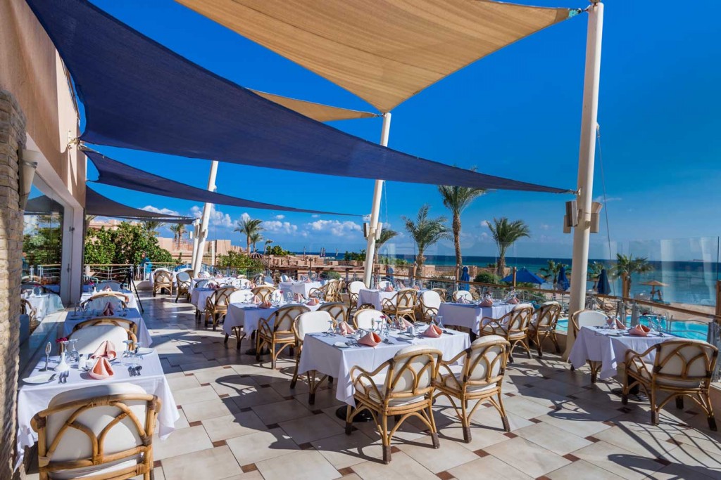 Main Restaurant 