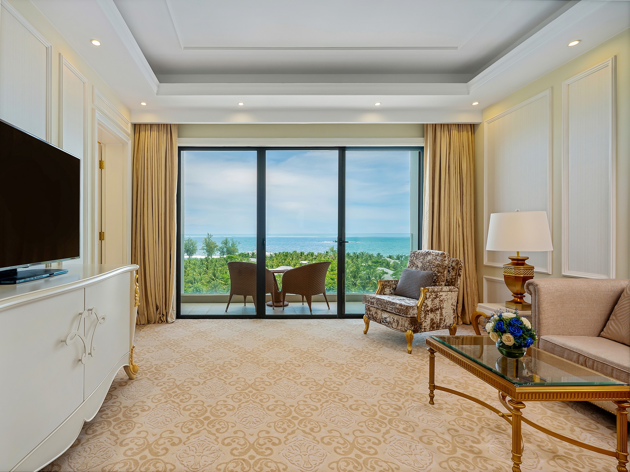 SUITE SEA VIEW