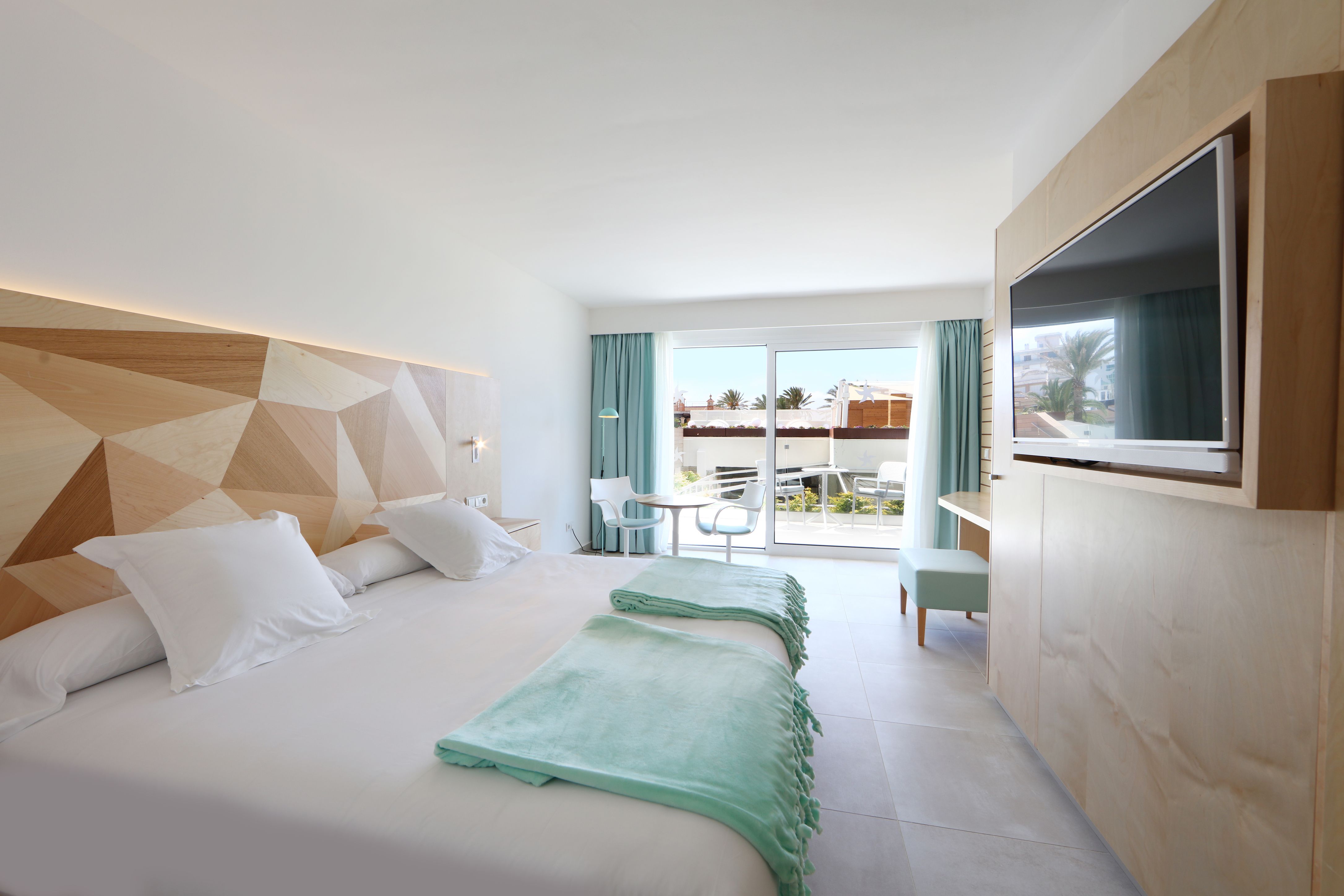 DOUBLE ROOM SEA VIEW