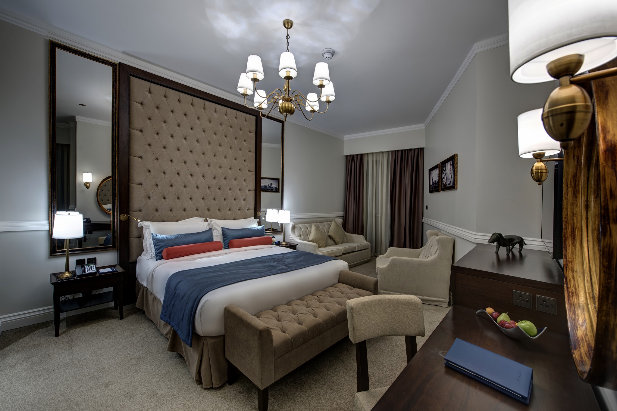 Premium Room City View