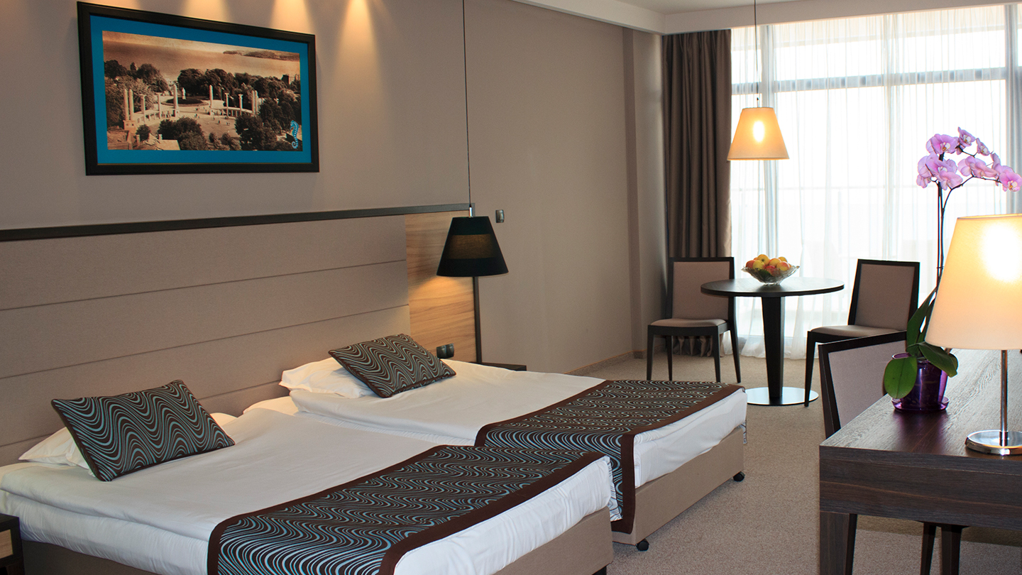 Standard Room (Balcony)