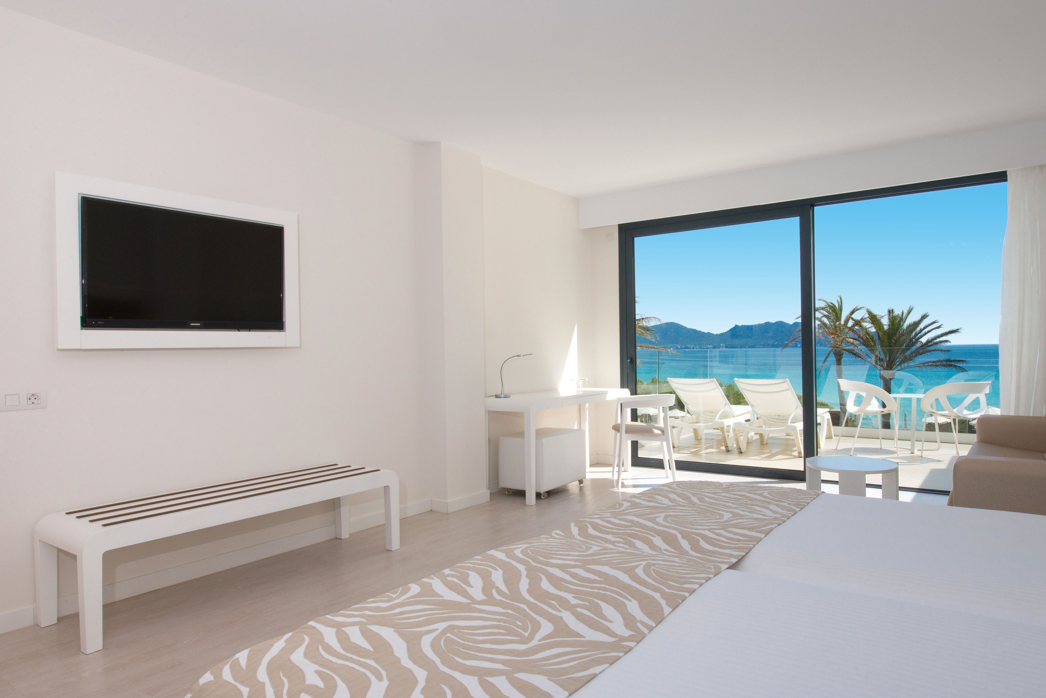 JUNIOR SUITE SEA VIEW