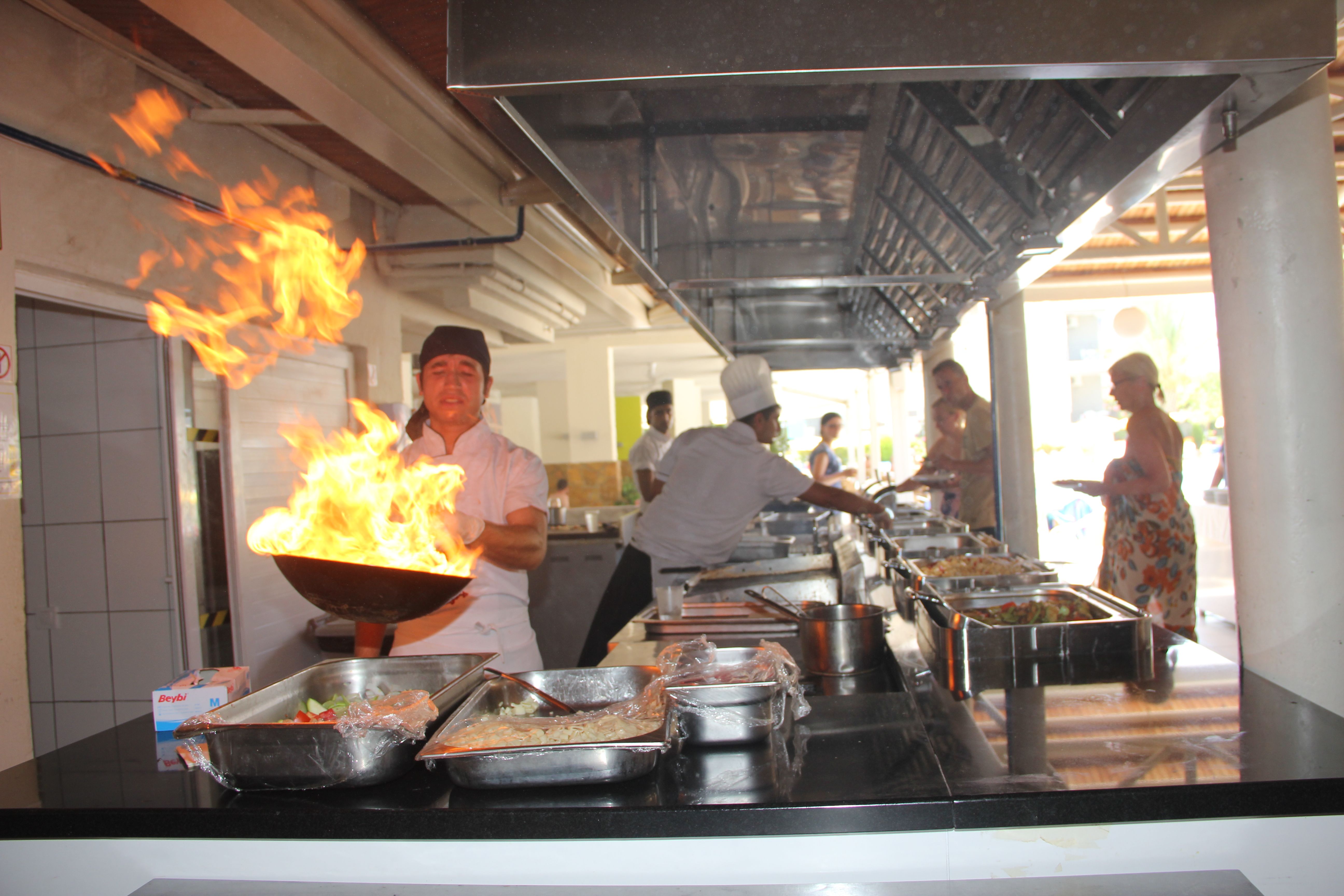 Restoranlar