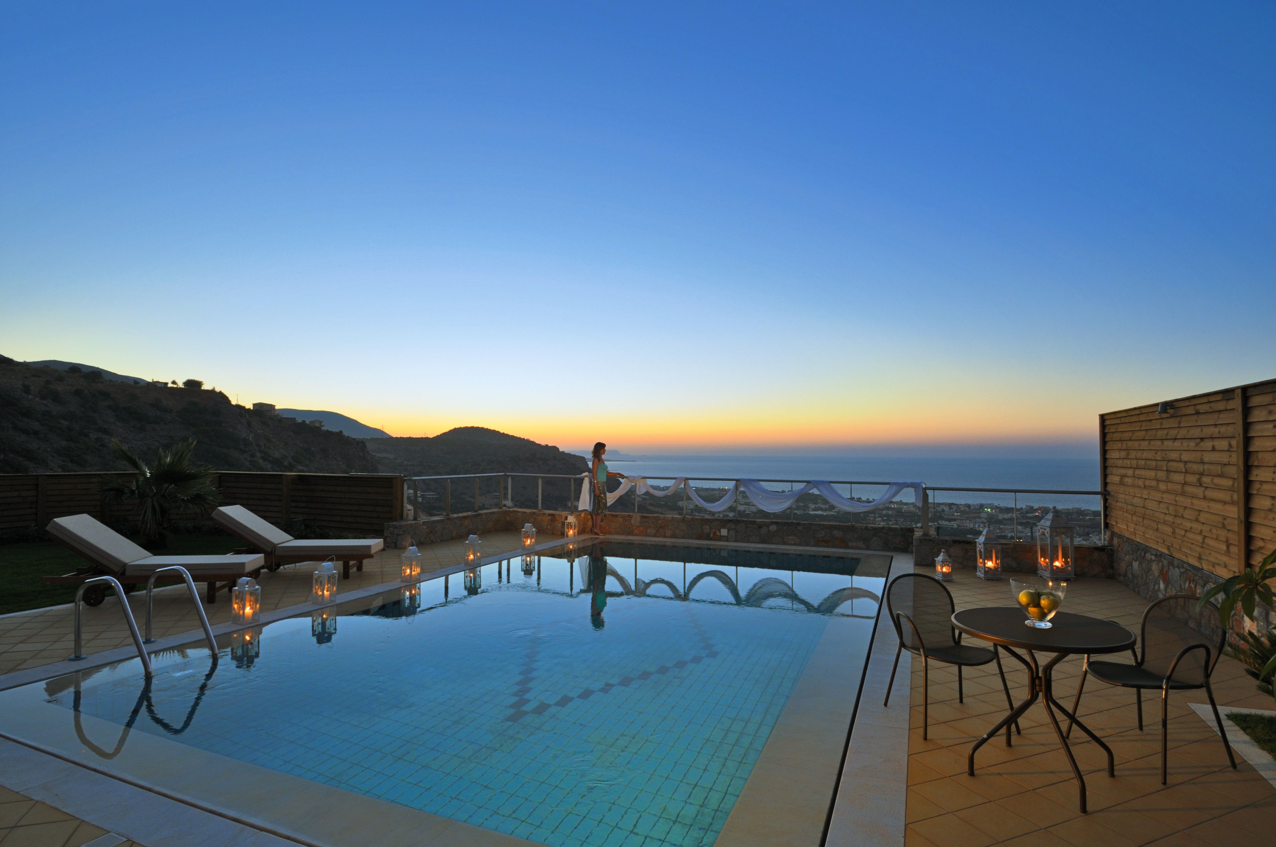 Dream 1 Bedroom Villa Private Pool Direct Sea View