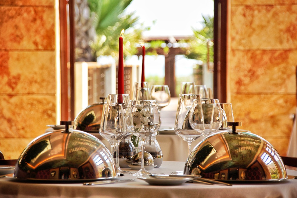 LE JARDIN AU PRINTEMPS FRENCH A LA CARTE