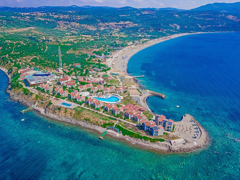 Clădirea principala