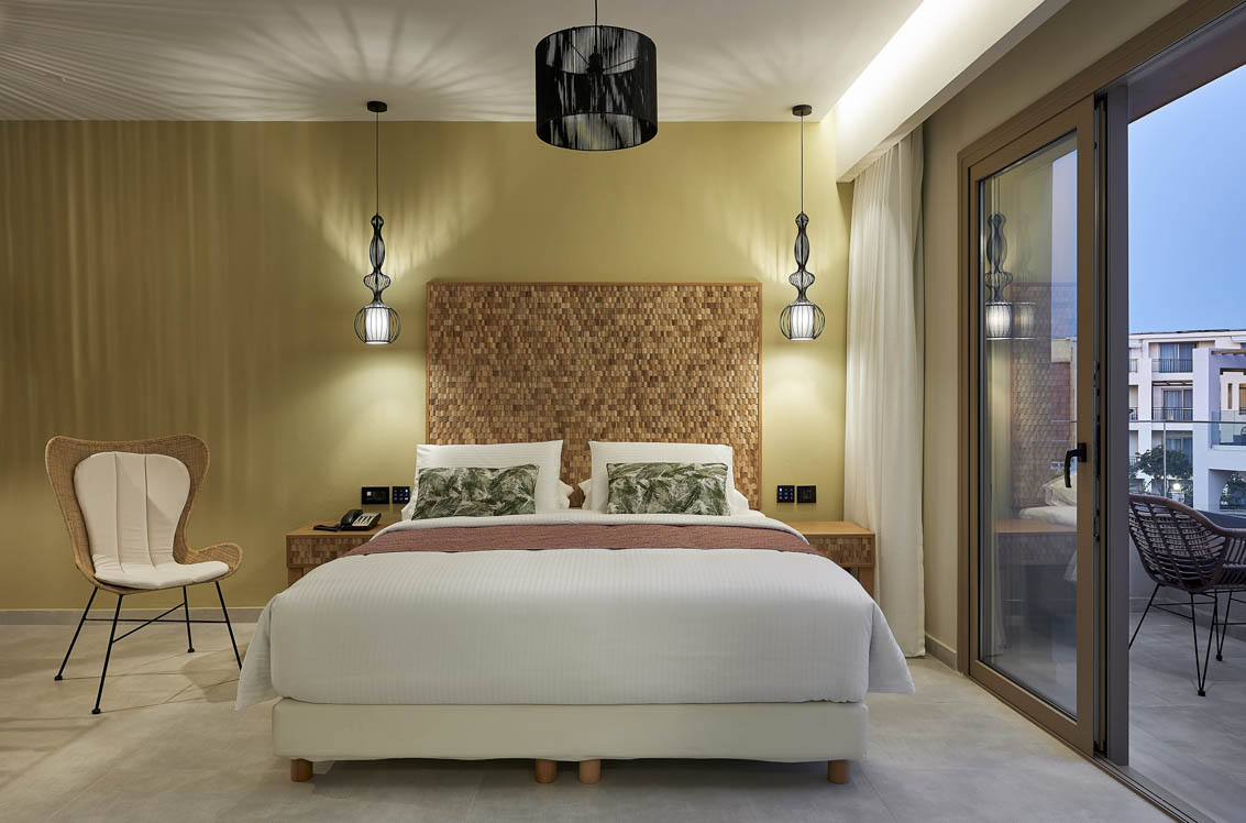 ROOM DOUBLE SIDE SEA VIEW