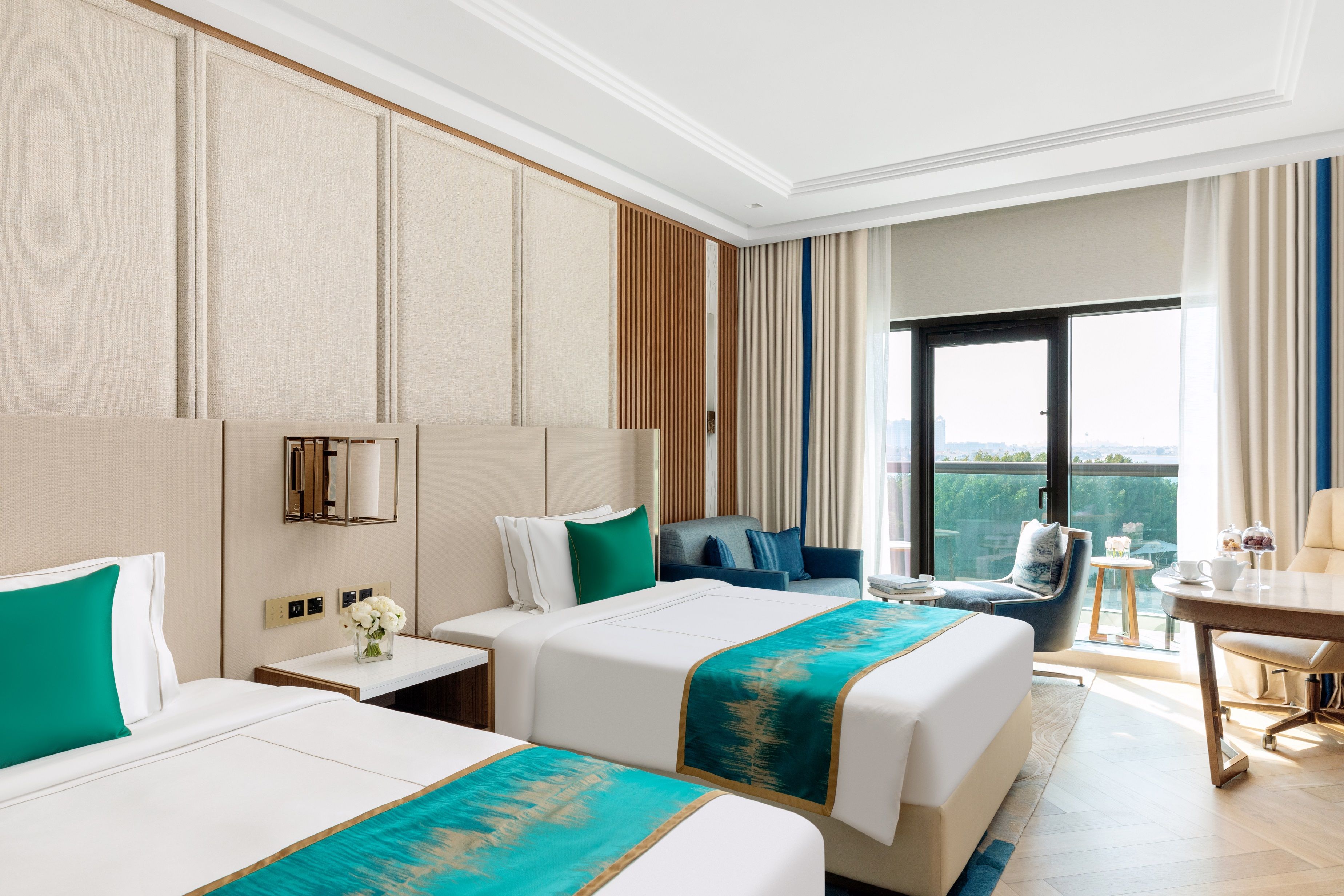 Luxury Sea View