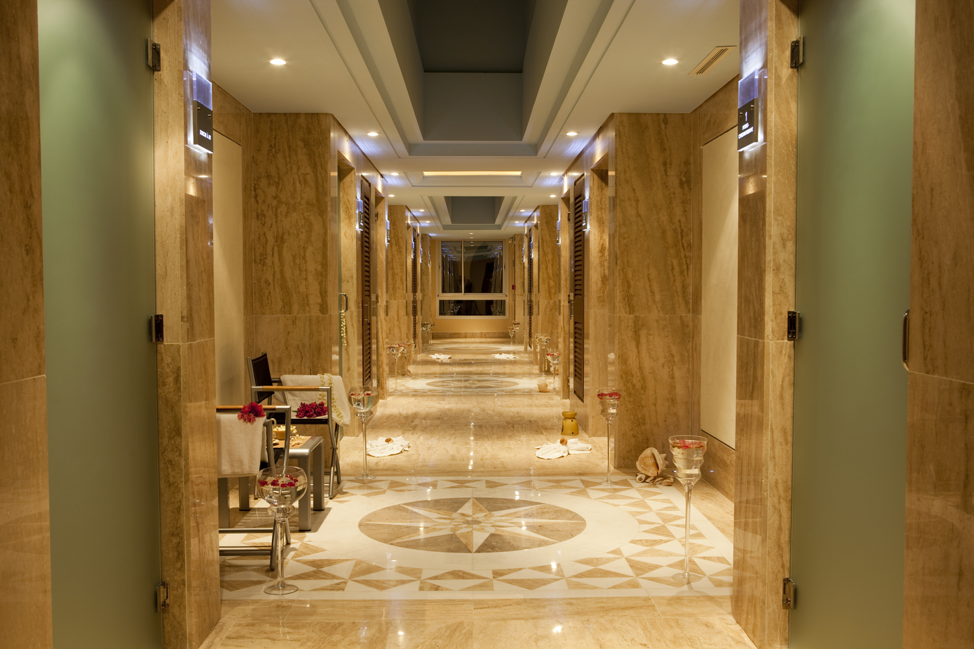 Salon spa