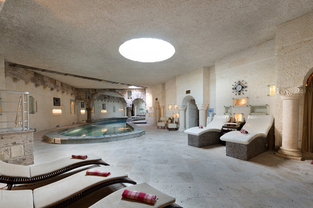 Salon spa