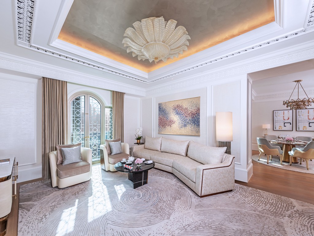 Panoramic Sea View Suite