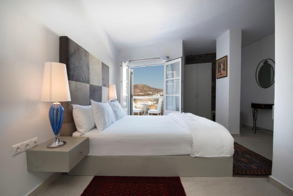 Superior Room Side Sea View