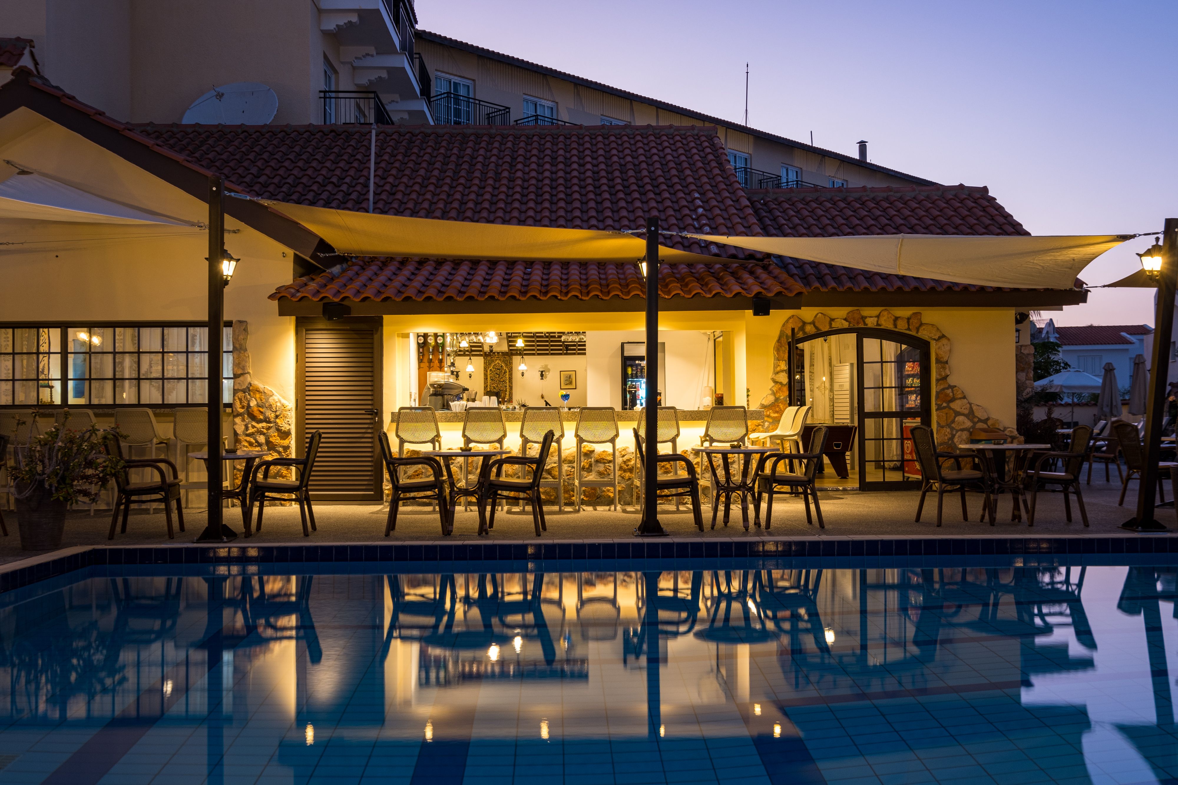 Piscine