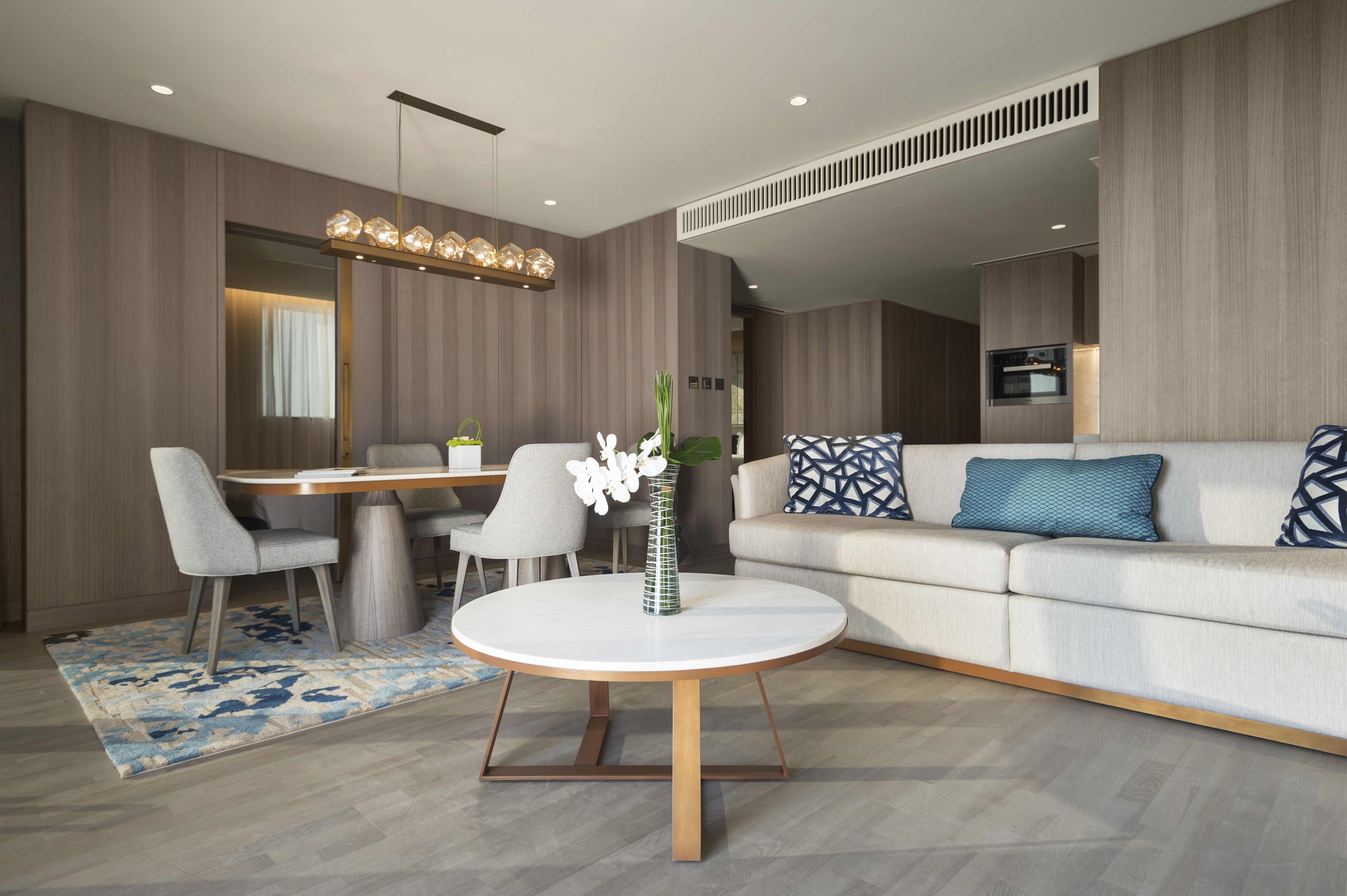 Three Bedroom Ocean Suite