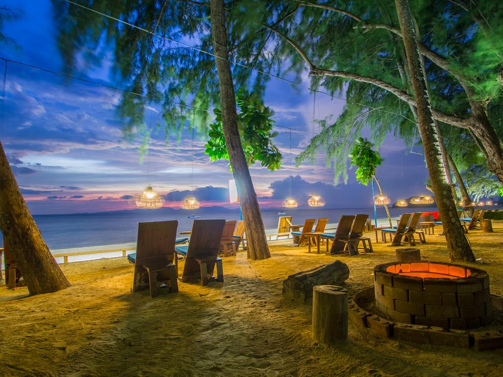 Malati Beach Bar