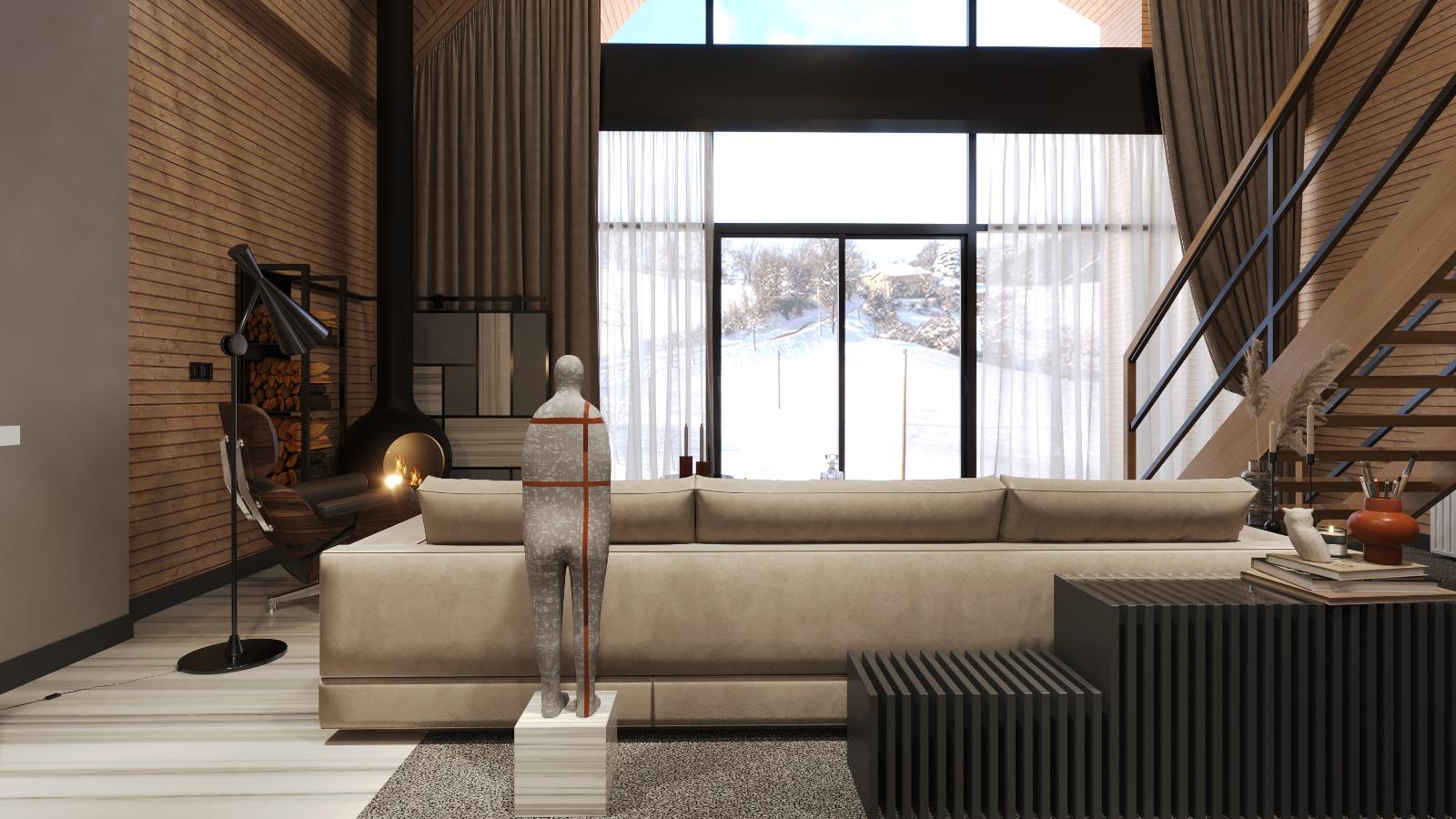 CHALET ROOMS 
