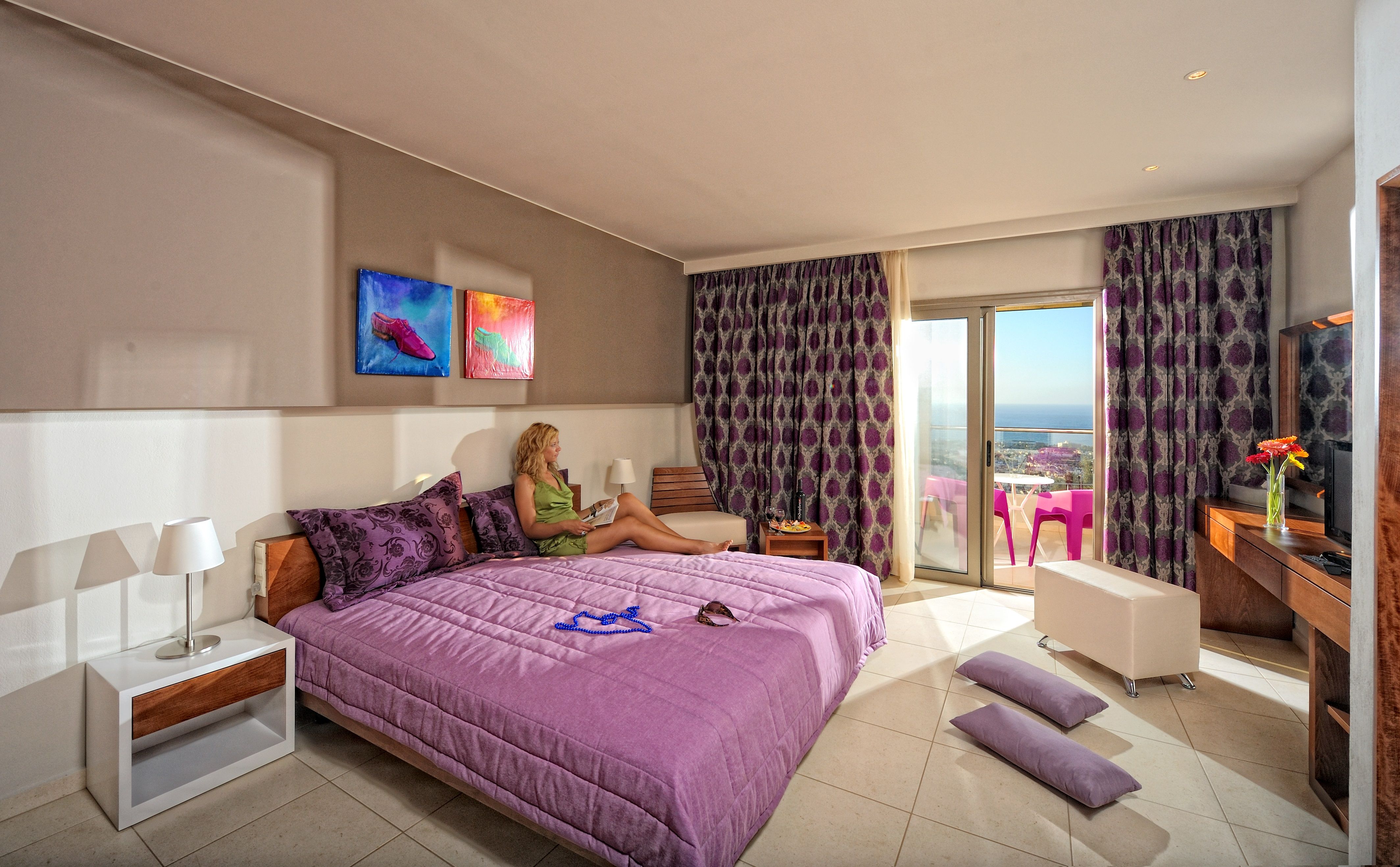 Presidential 2 Bedroom Villa Private Pool Sea View