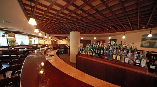 Nisipurile de Aur, Hotel Lilia, interior, bar.jpg