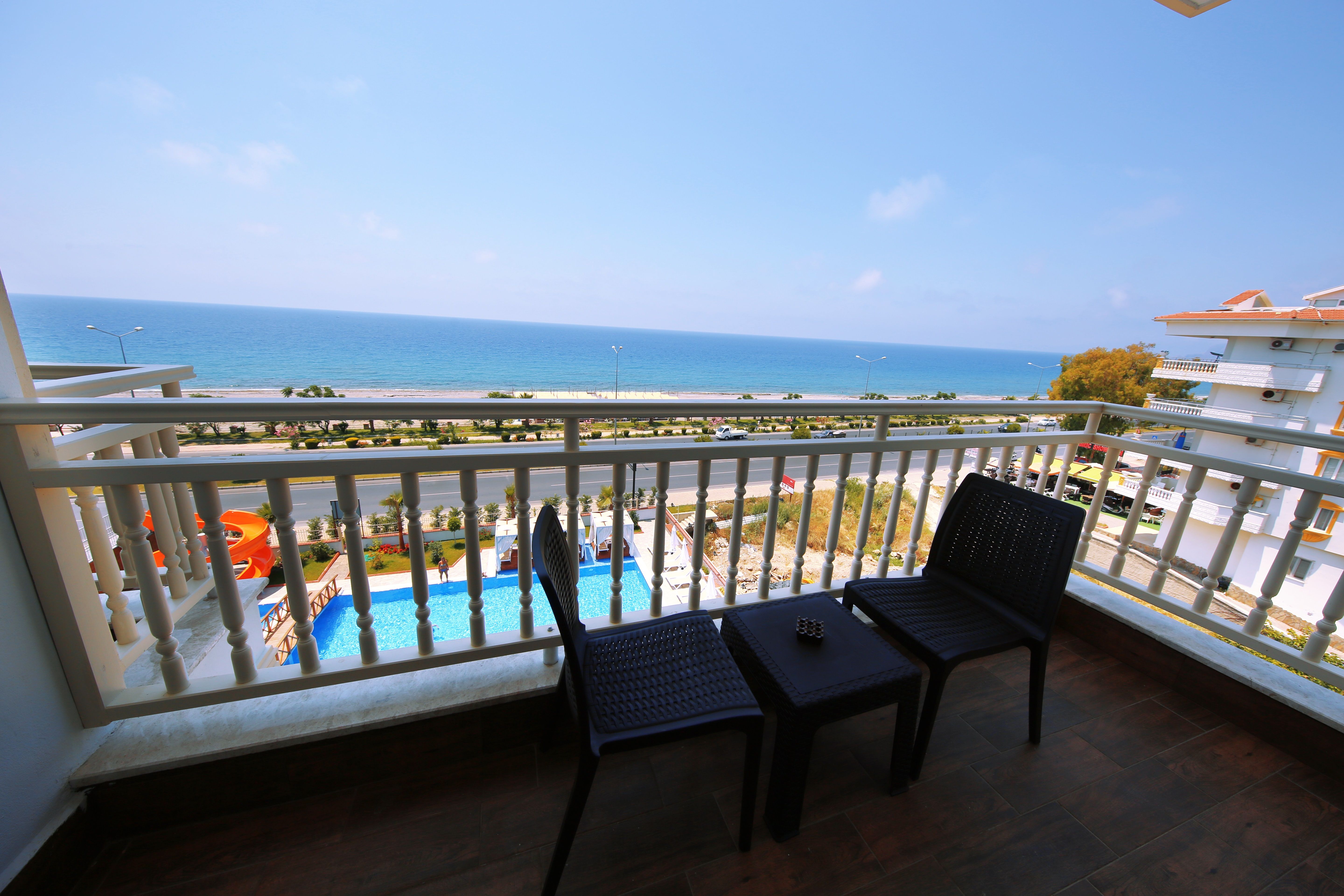 STANDARD ROOM SEA VIEW