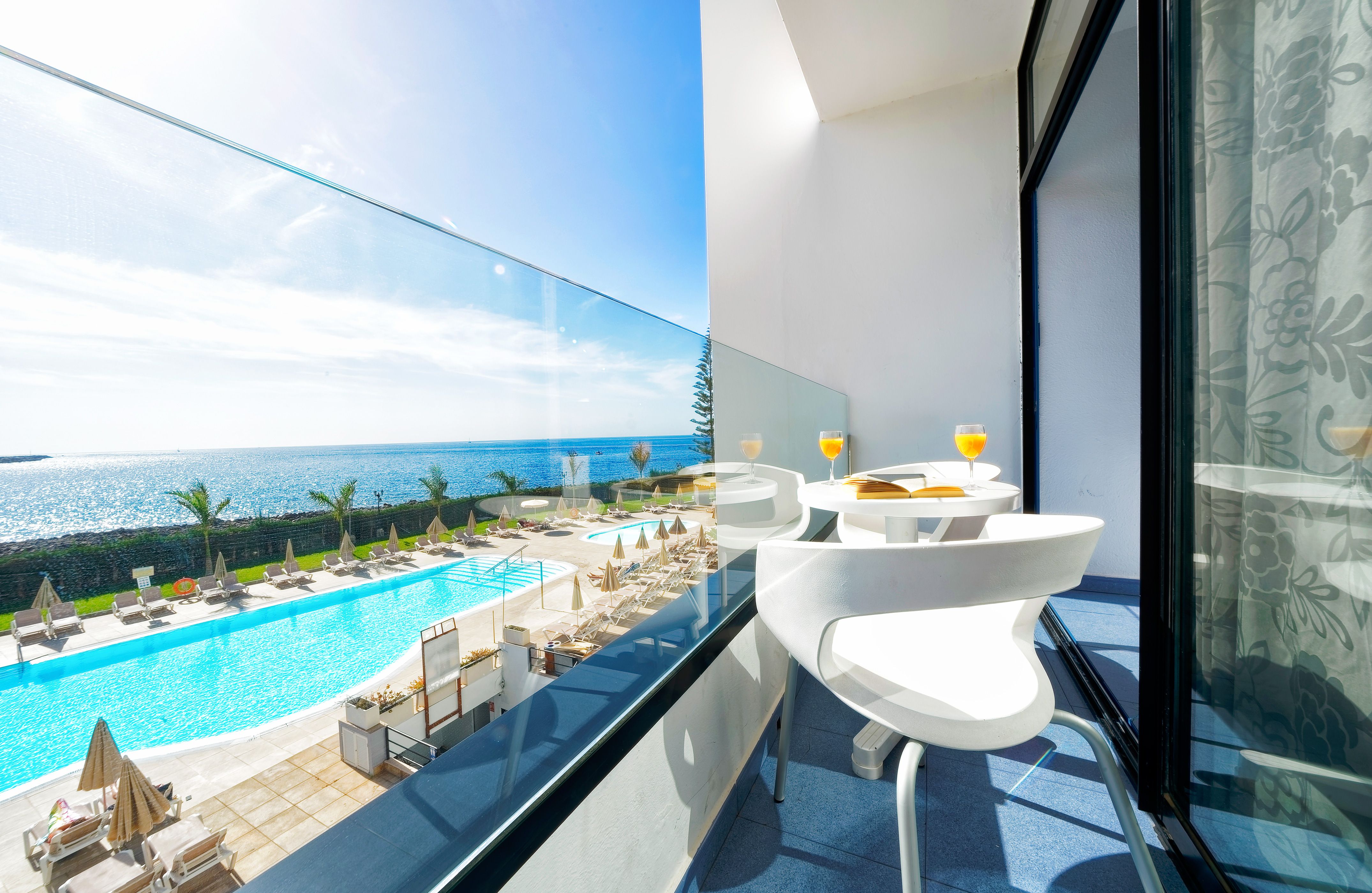 APARTMENT ONE BEDROOM BALCONY OR TERRACE