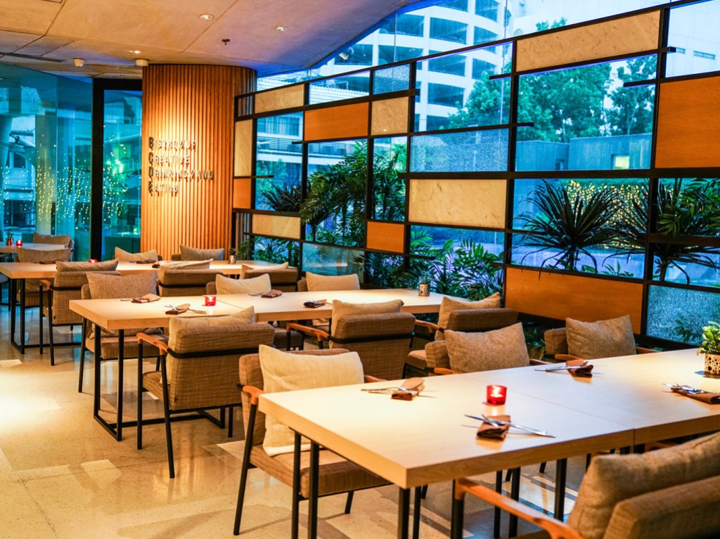 BCDE Restaurant