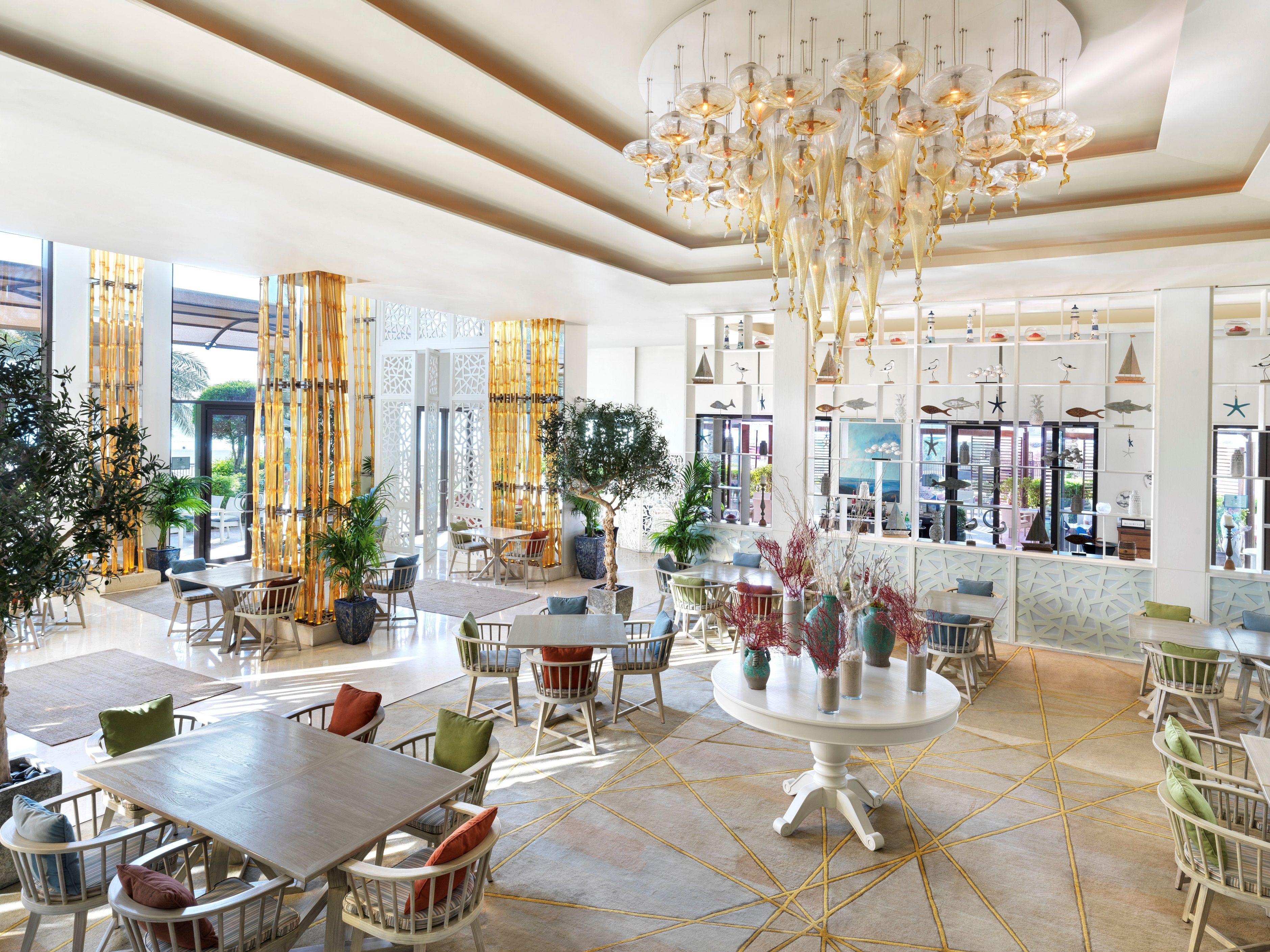 Seagrill Restaurant