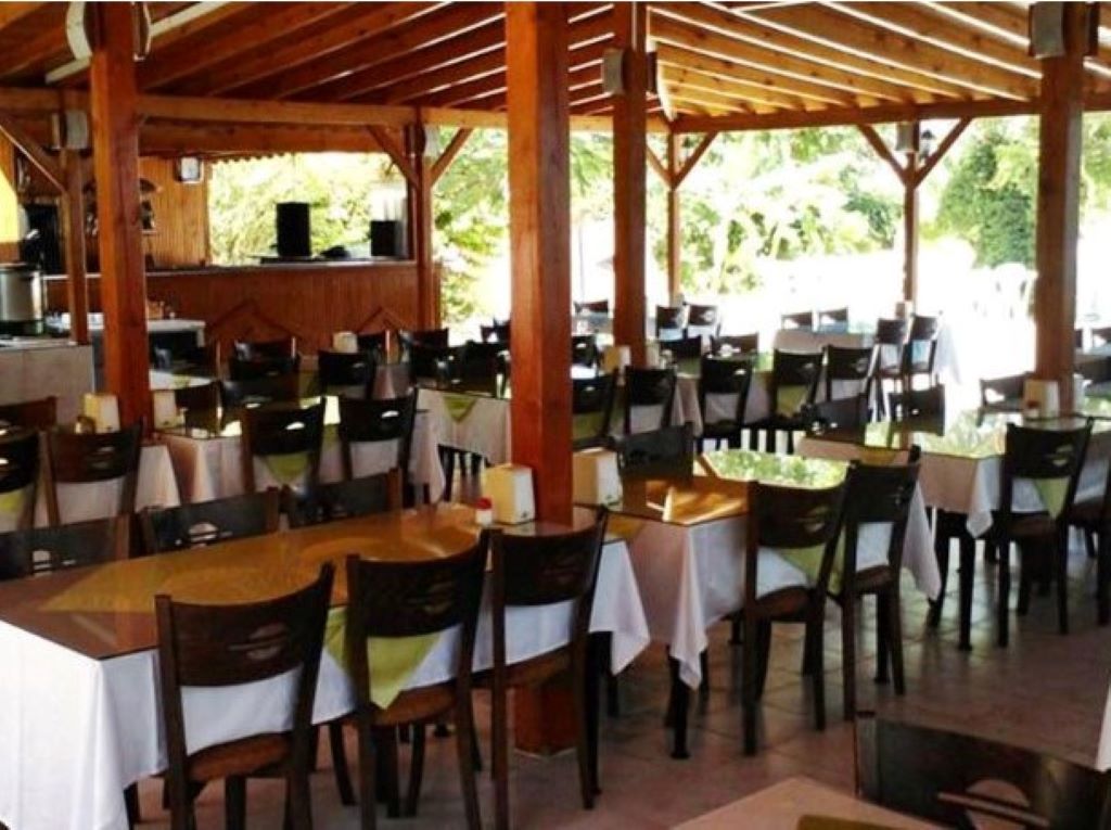Main Restaurant