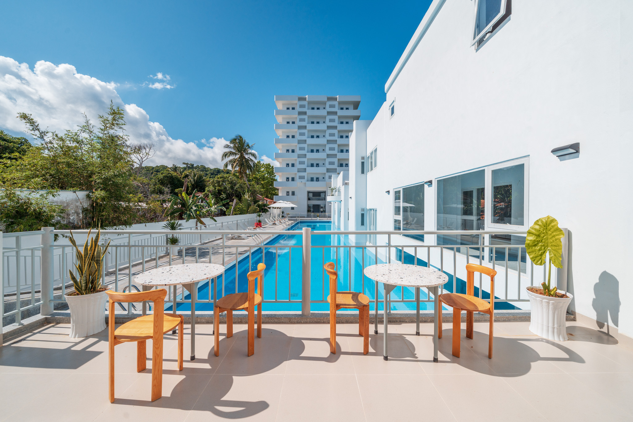Piscine