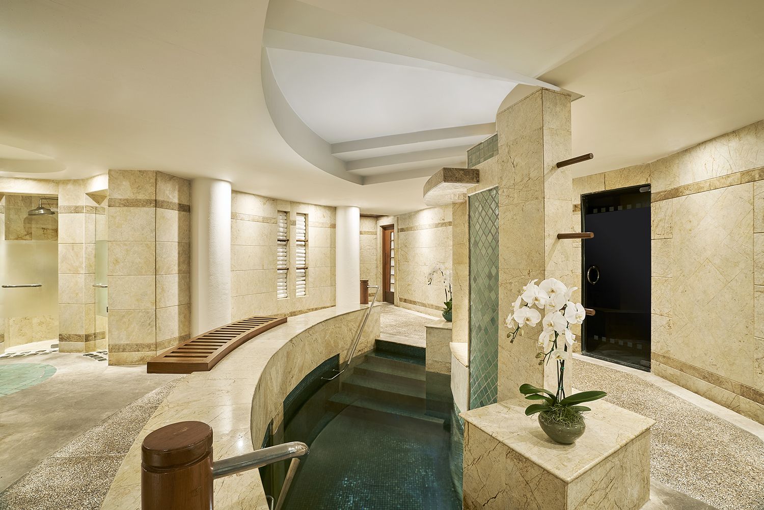 Salon spa