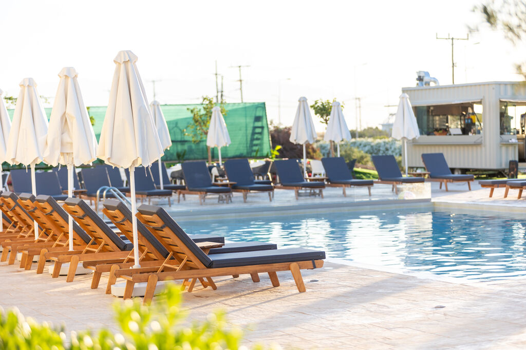 Piscina deschisă