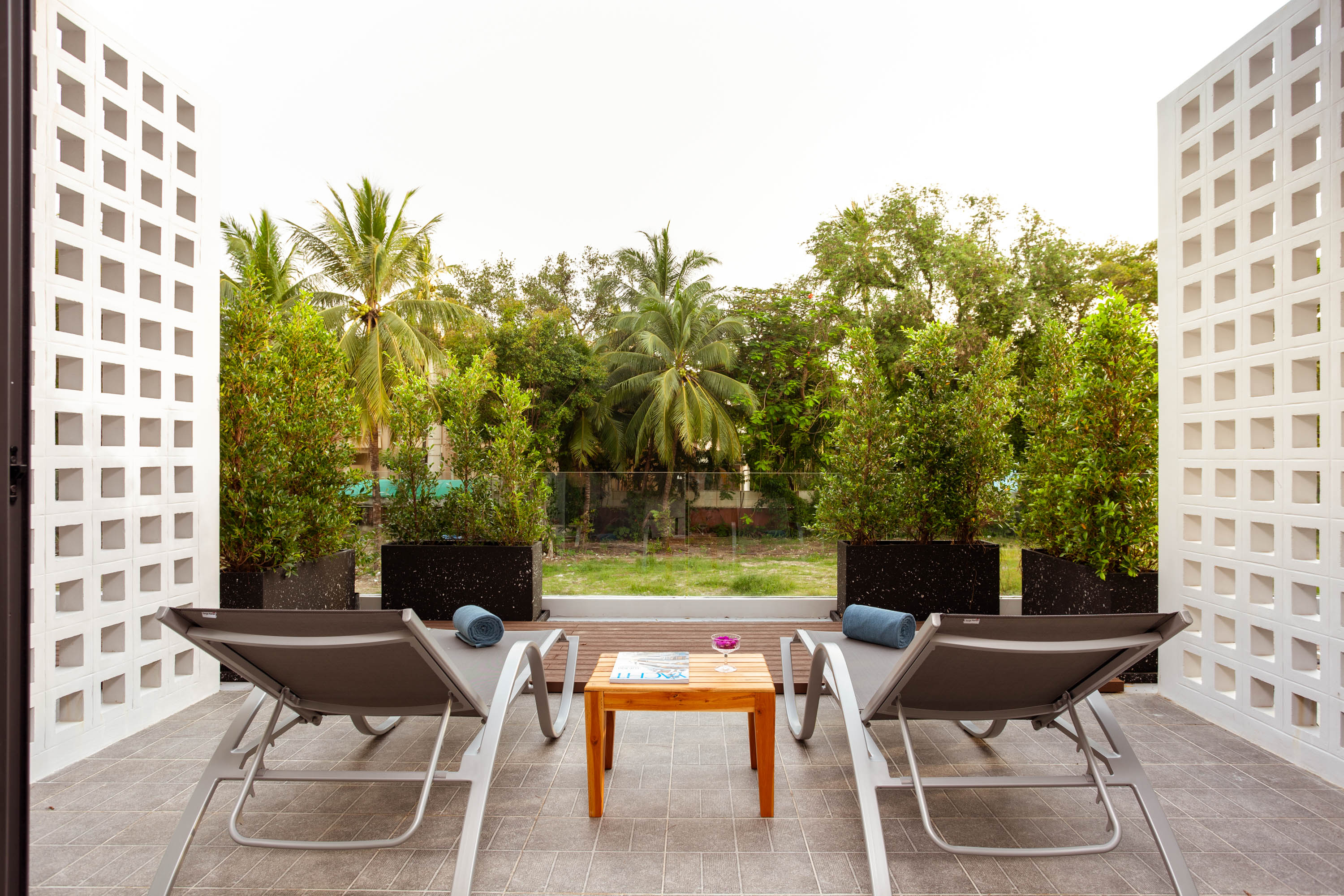 Verandah Room