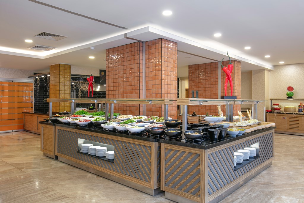 Main Restaurant