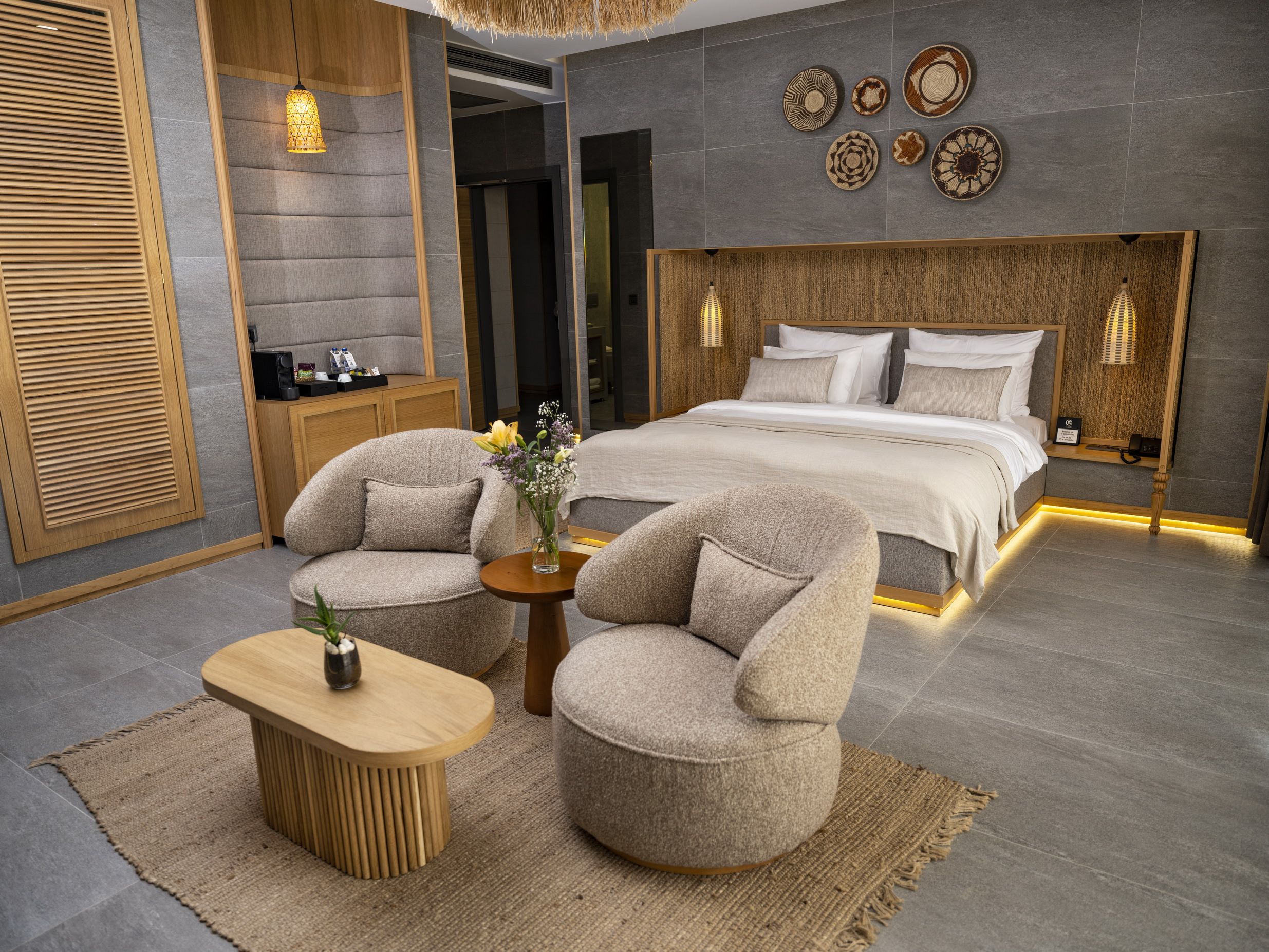 Deluxe Deniz Manzaralı Oda