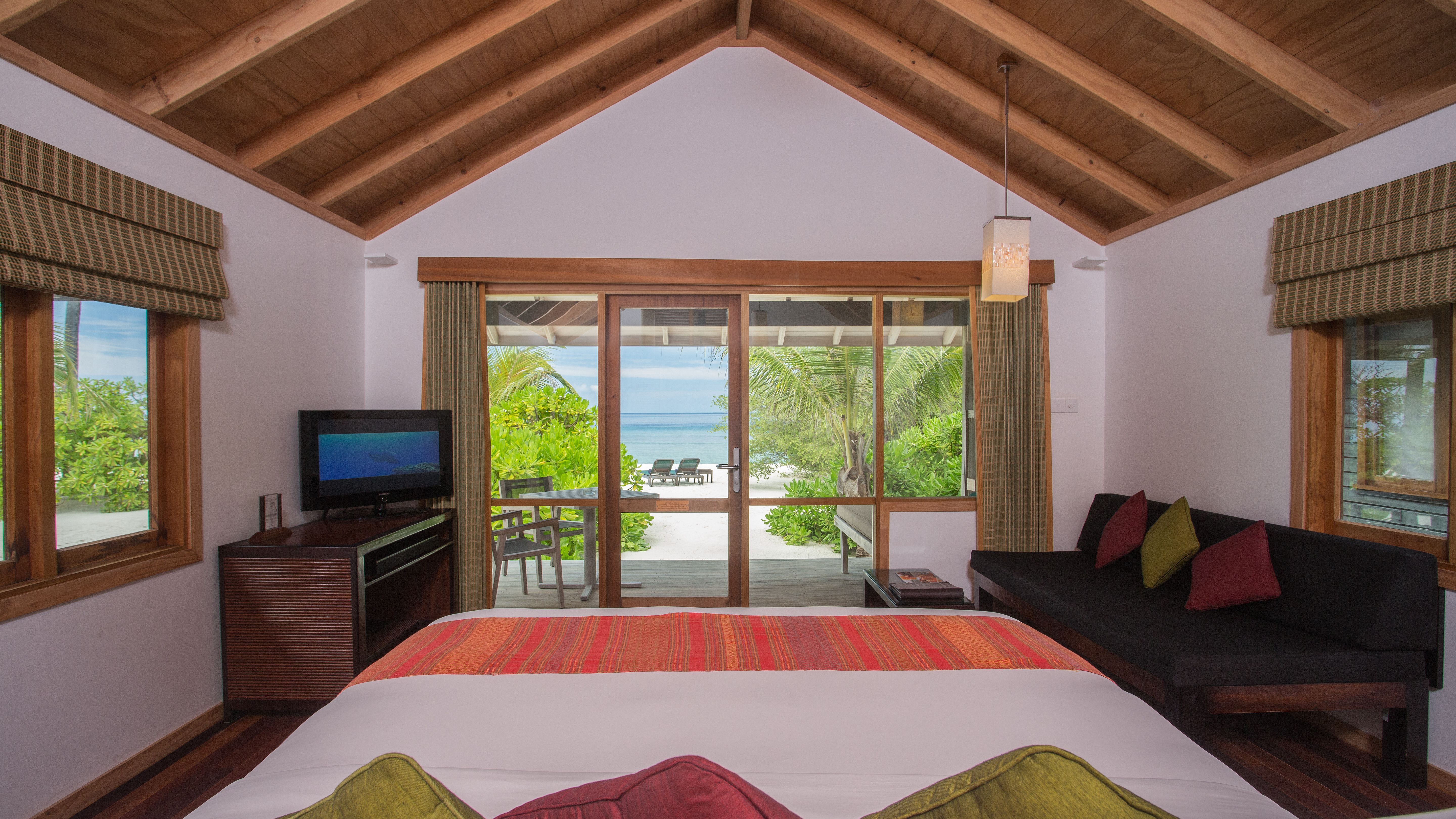 O Beach Villas 