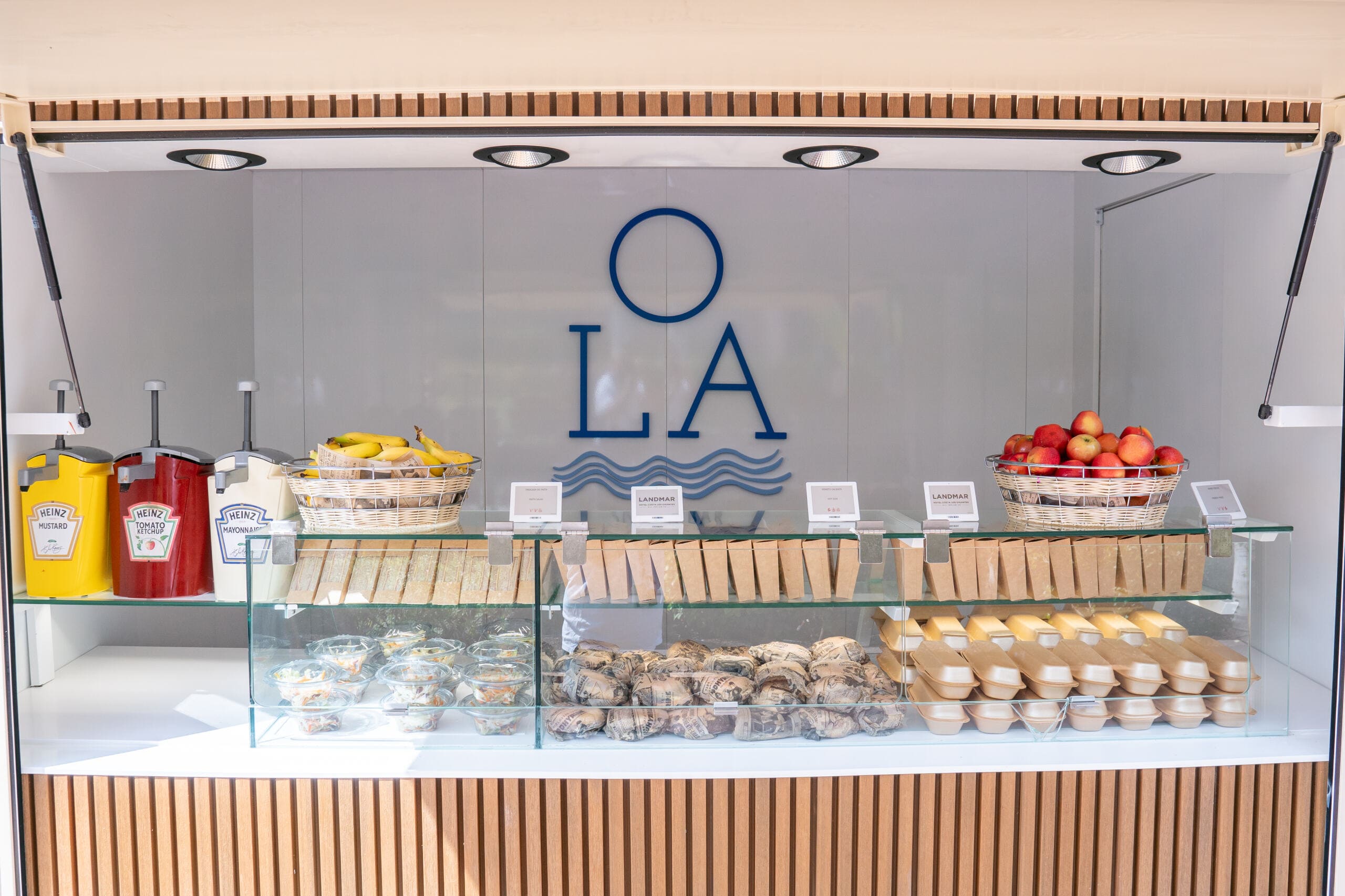 Ola Snack Bar
