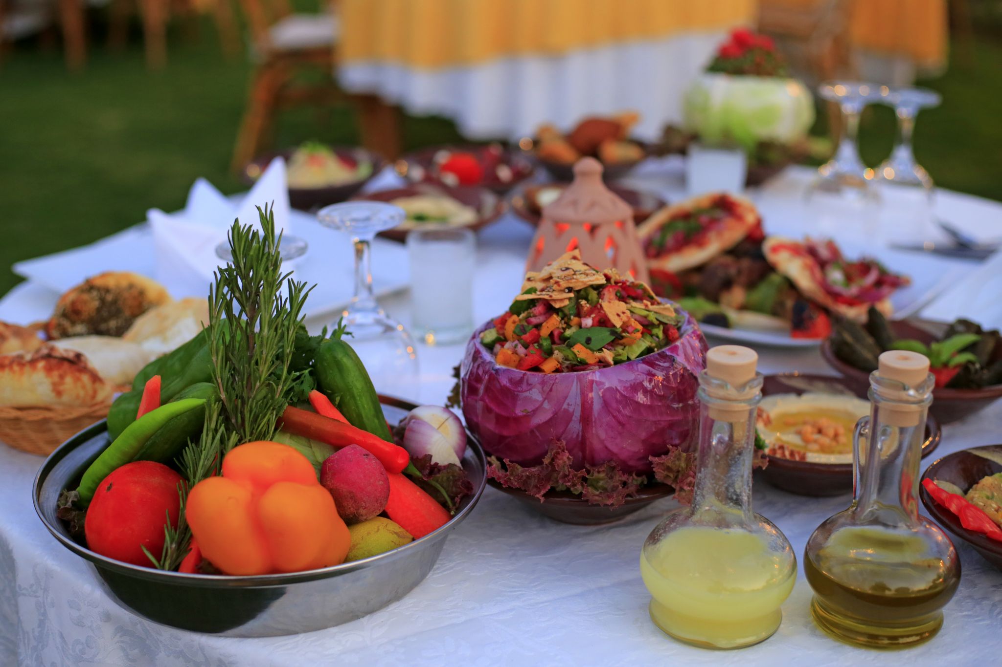 El Basha Restaurant 