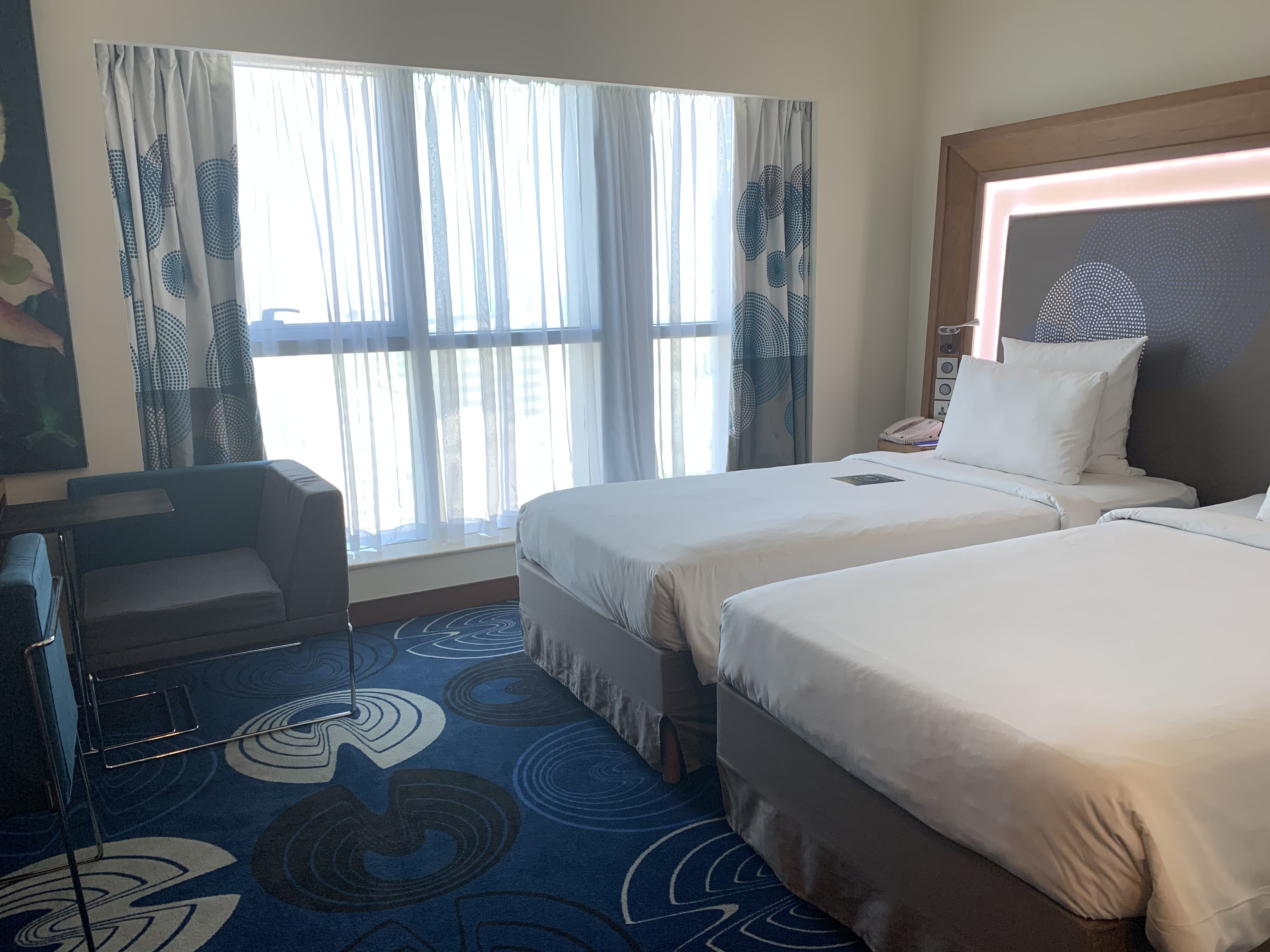 Standard Room Twin Room