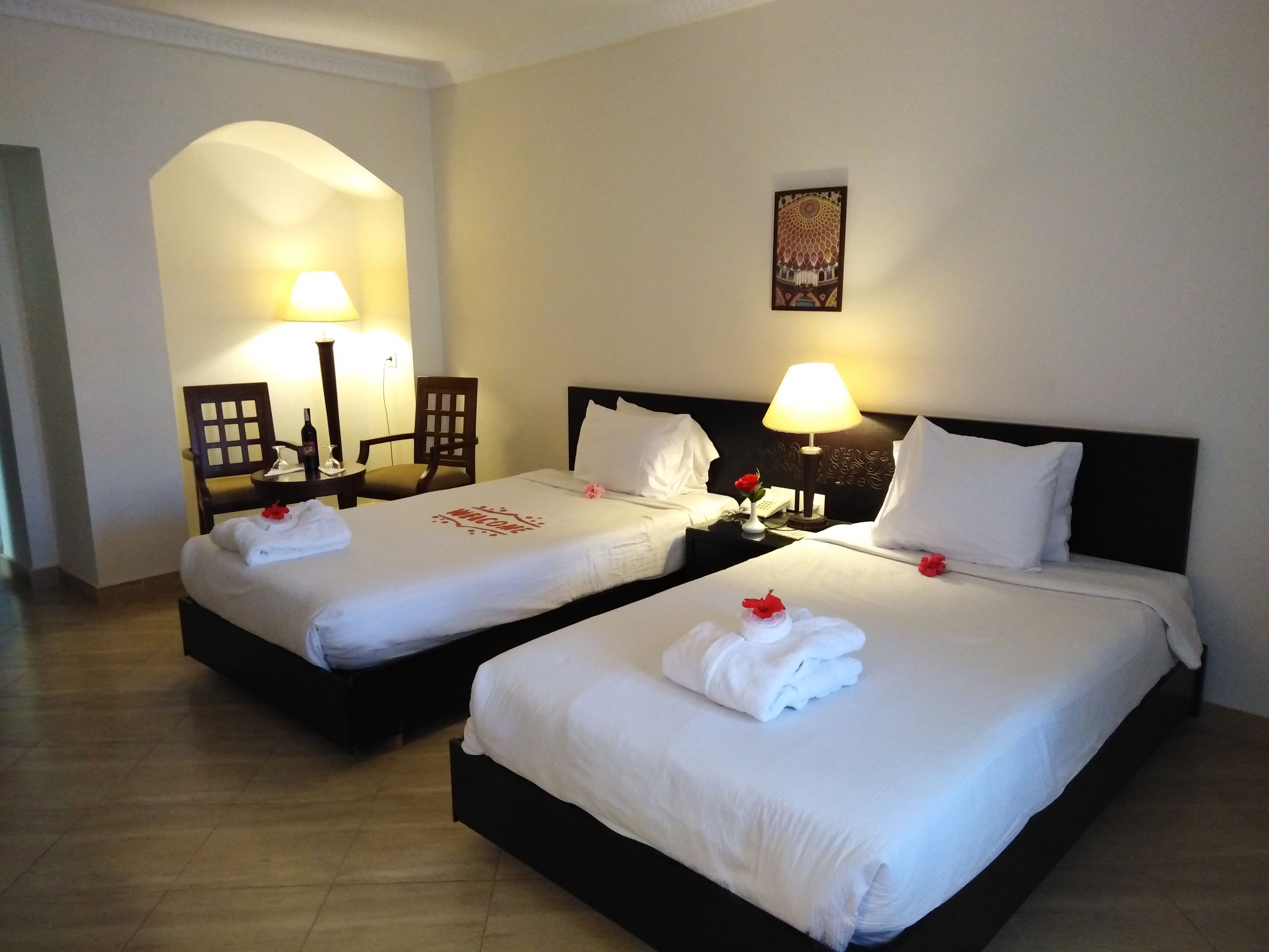 Double Standard Room