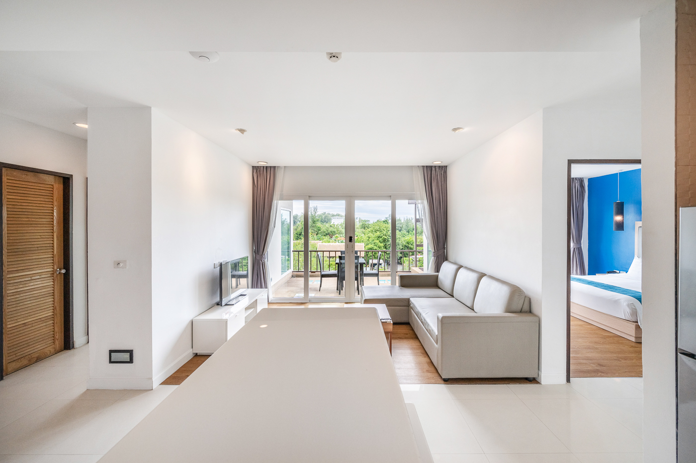 Penthouse Suite