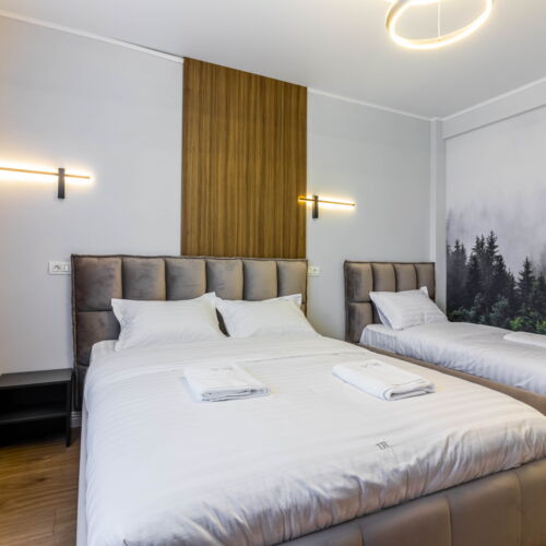 Apartament deluxe 