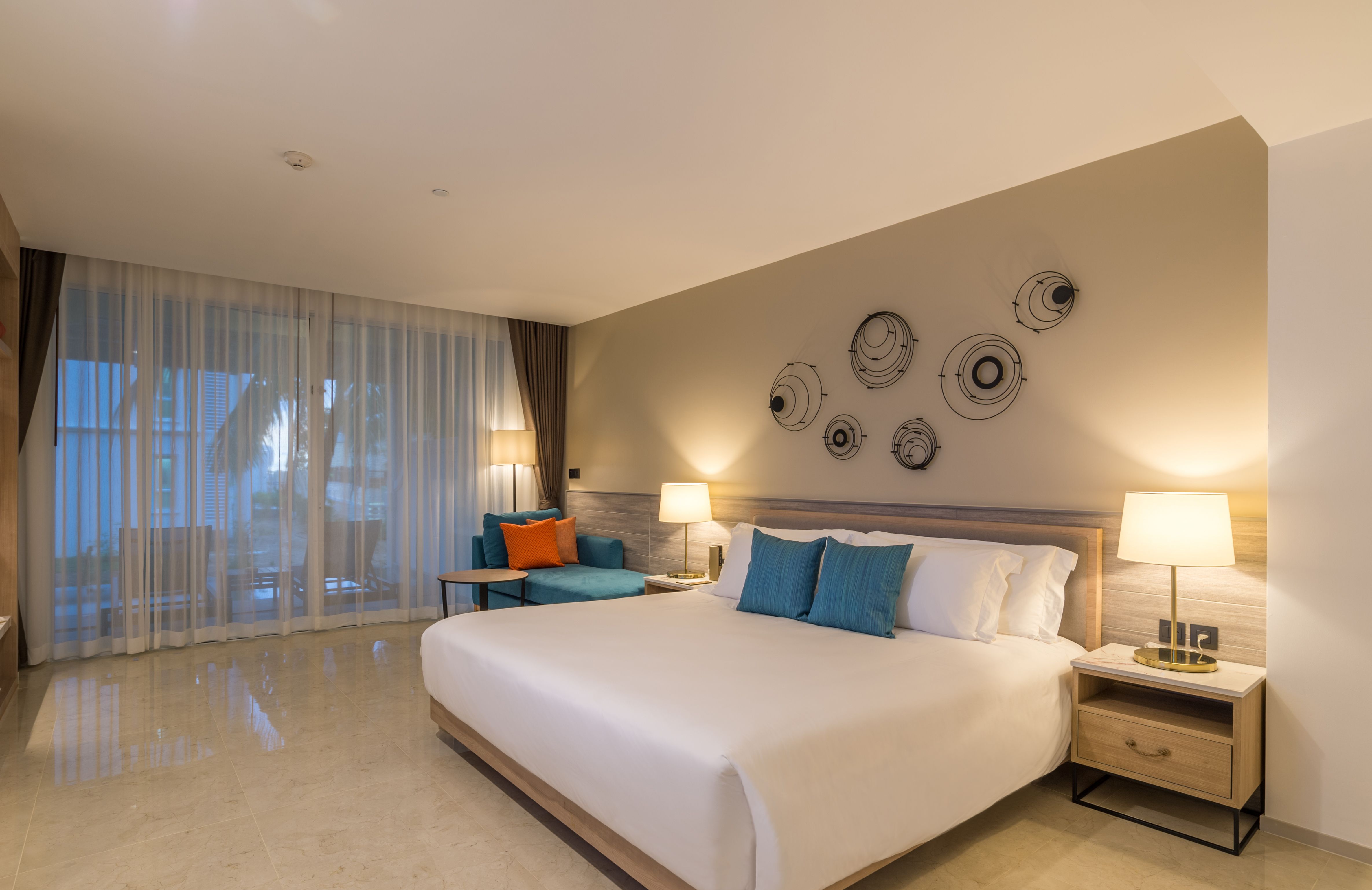 Premium Deluxe Pool Terrace