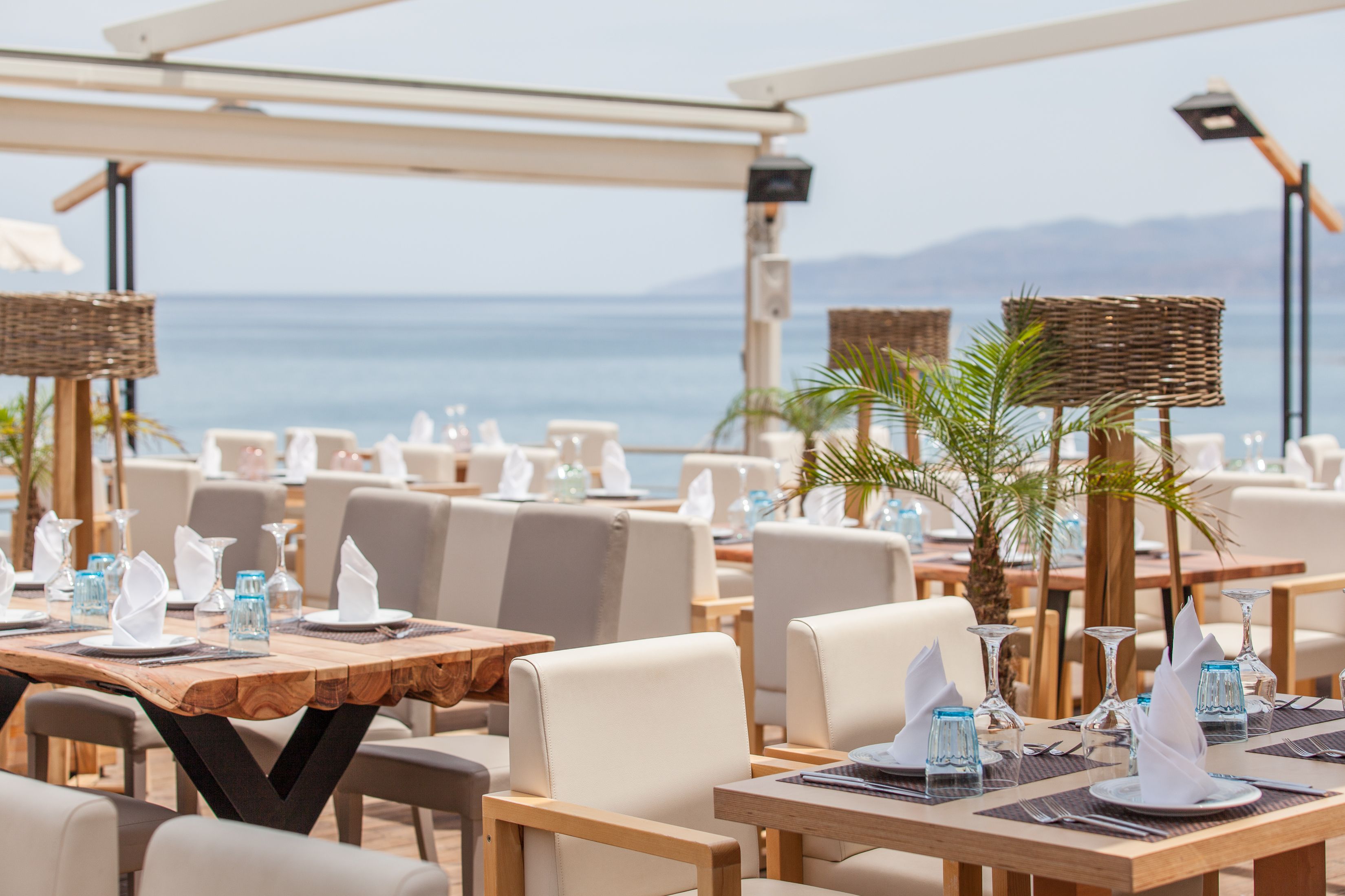 Scorpio Beach Bar / Restaurant