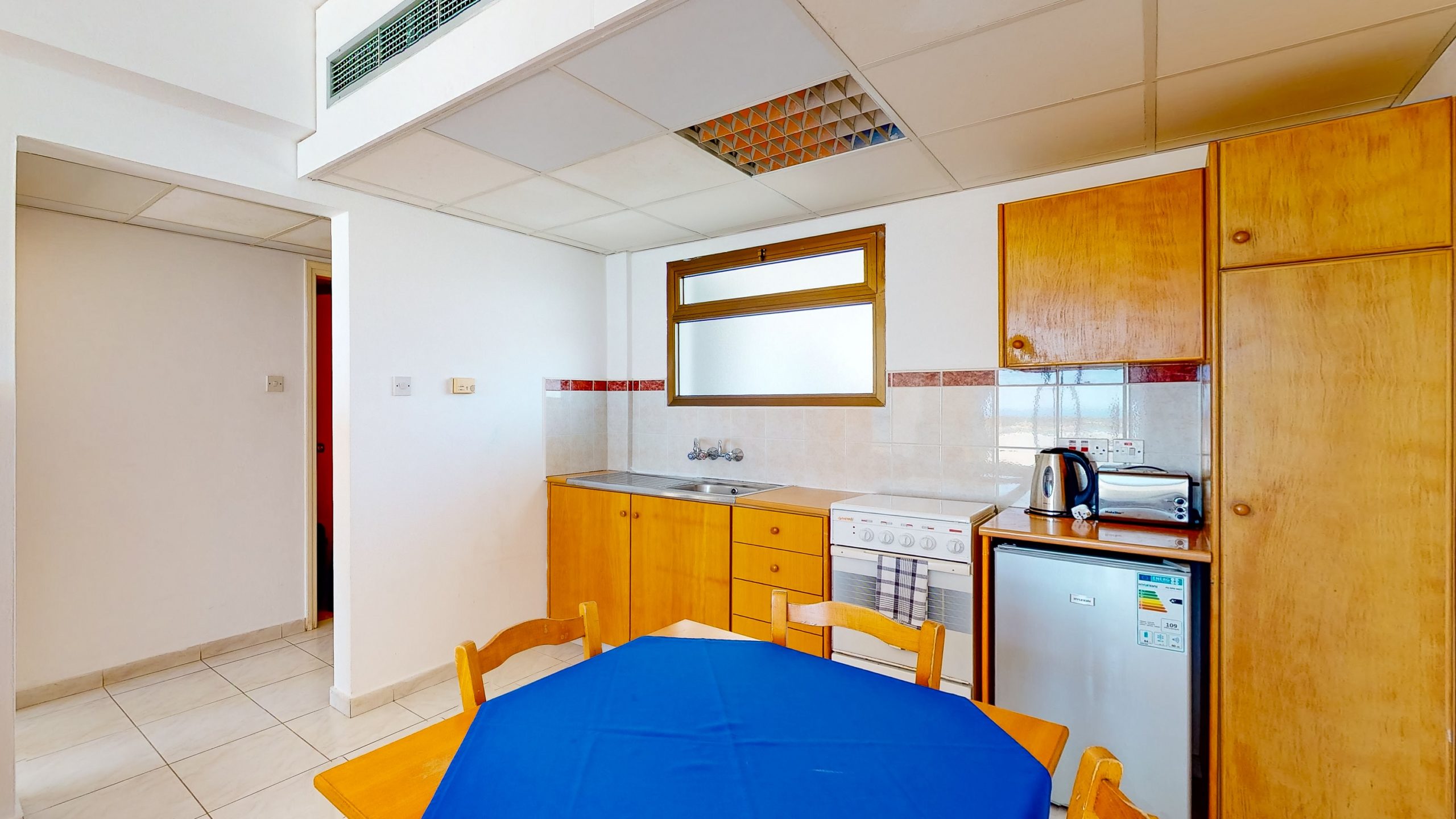 STANDARD APARTMENT BALCONY OR TERRACE