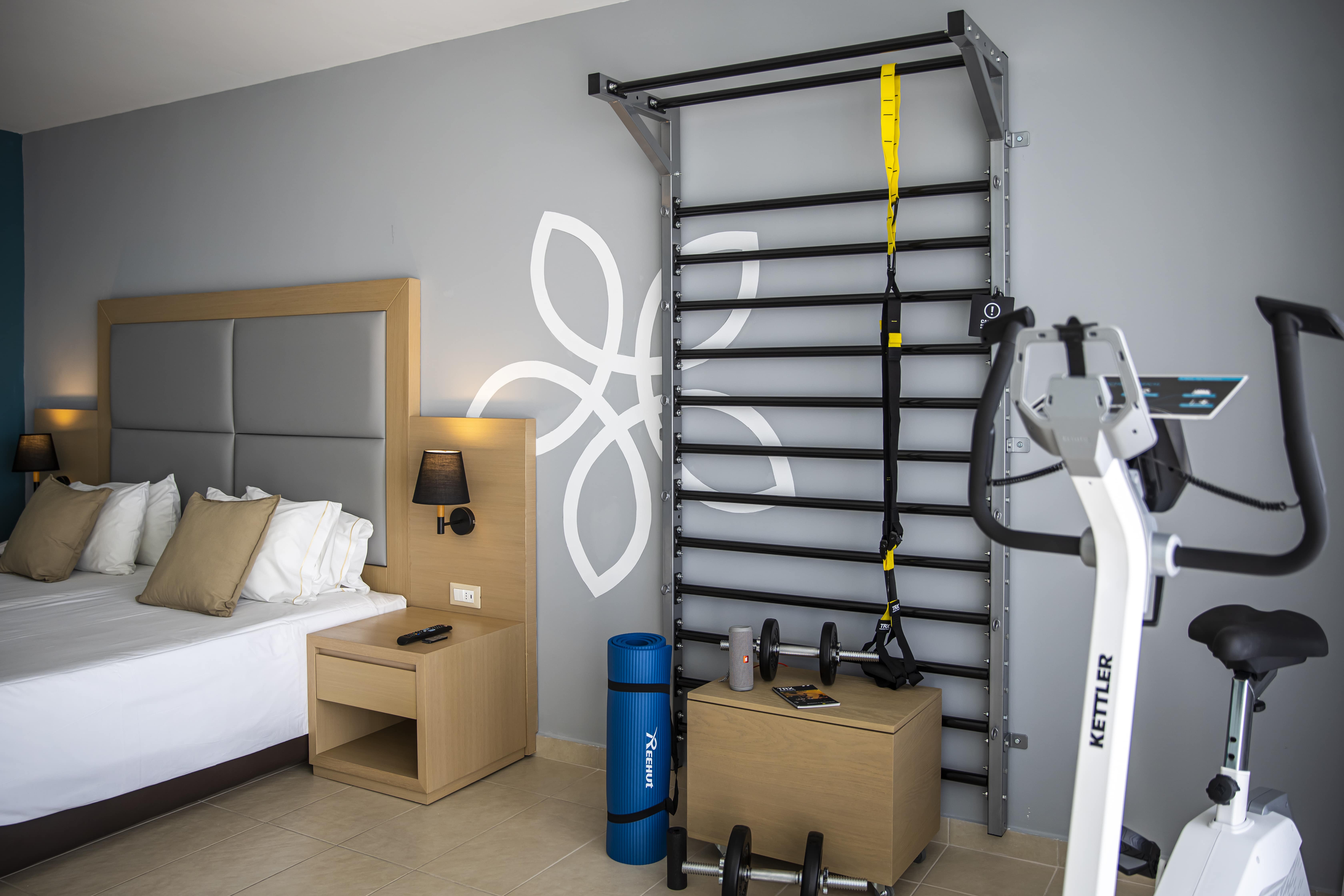 SENTIDO FITNESS ROOM