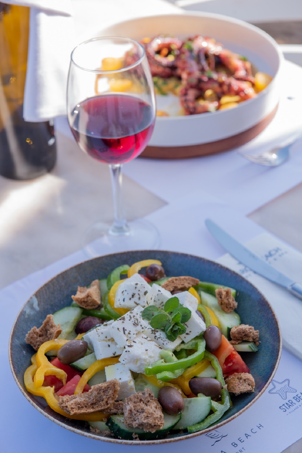 Ammos Beach Restaurant