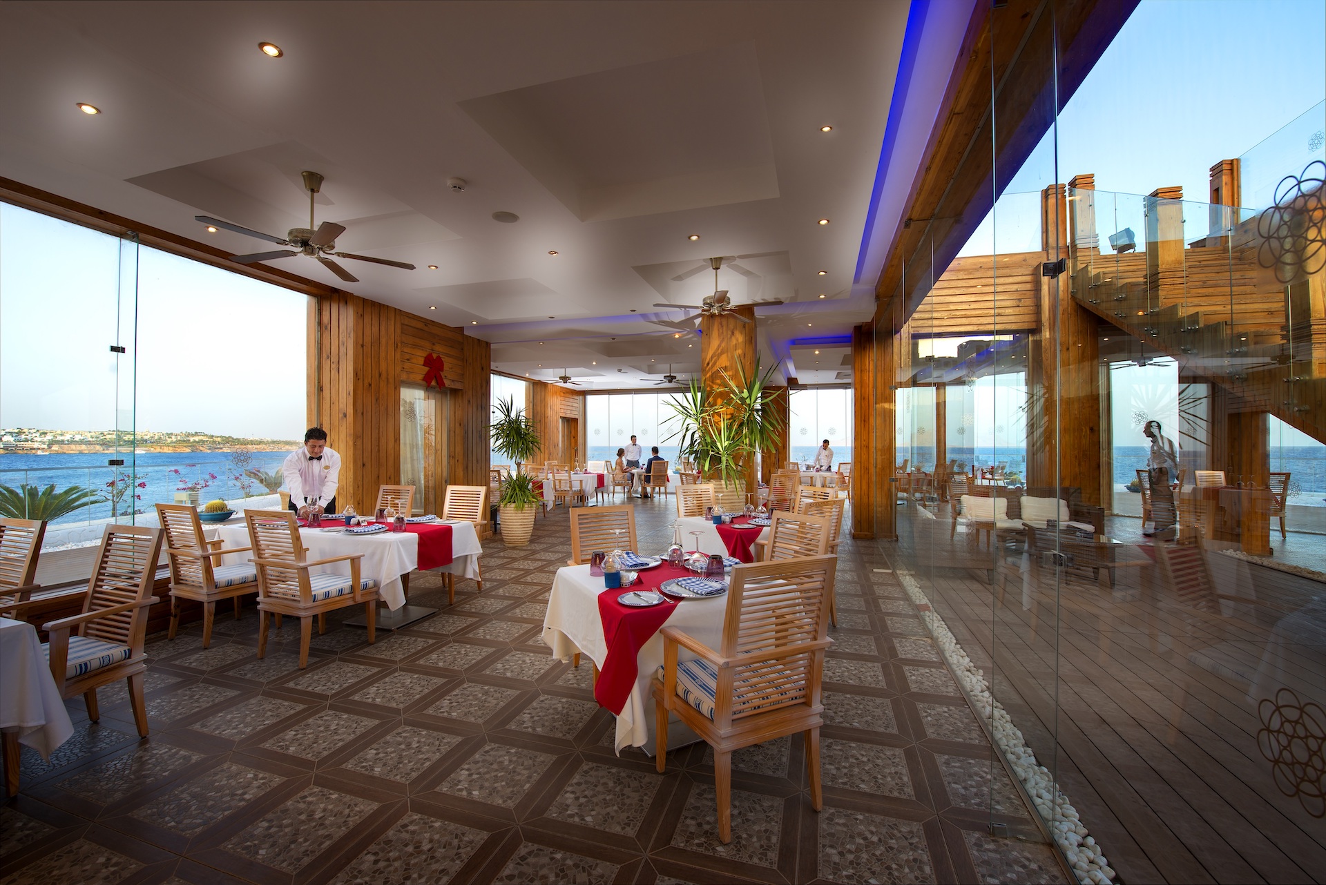 Ala-carte Restaurant 