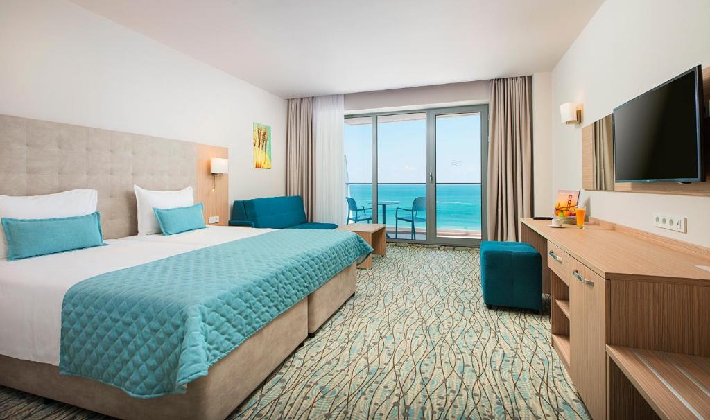 Standard Room (Sea View, Balcony or Terrace)