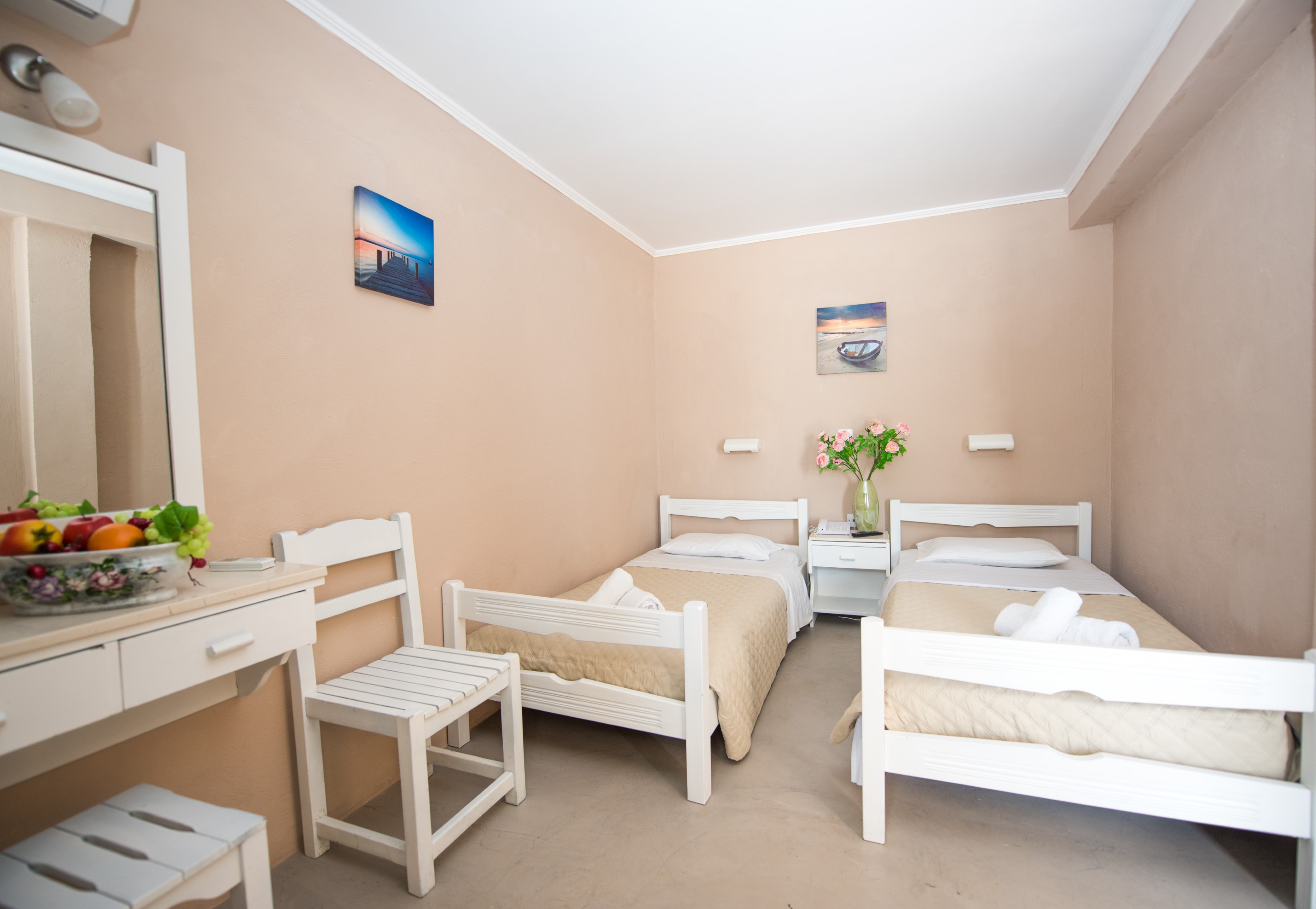 double room sea view 